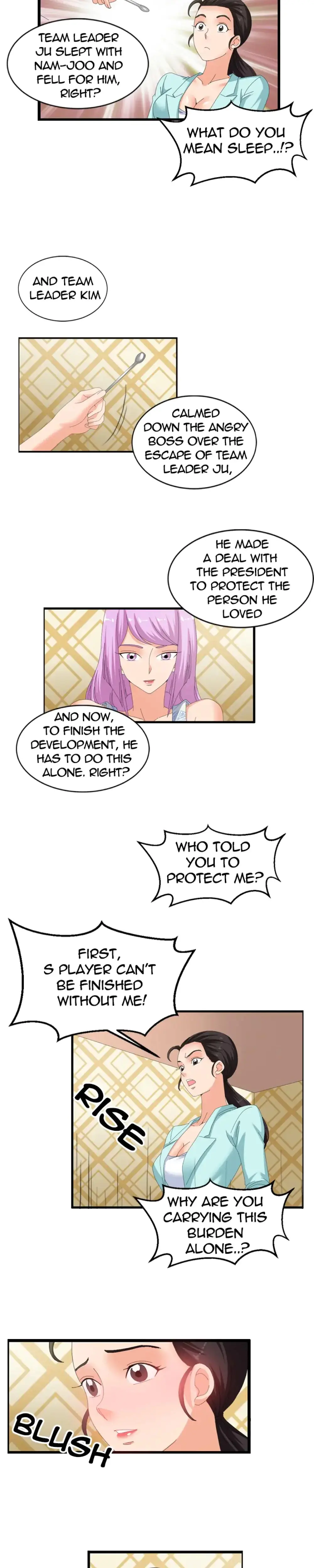 S Player Episode 57 - Page 5