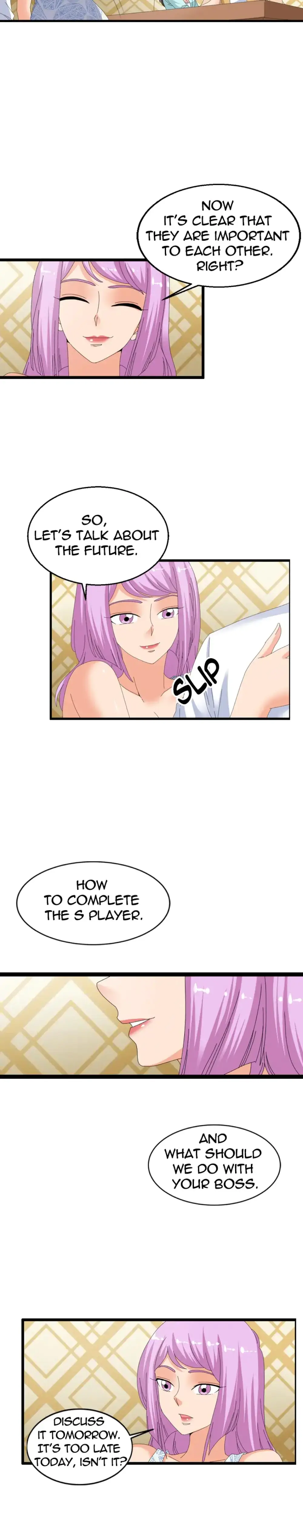 S Player Episode 57 - Page 8
