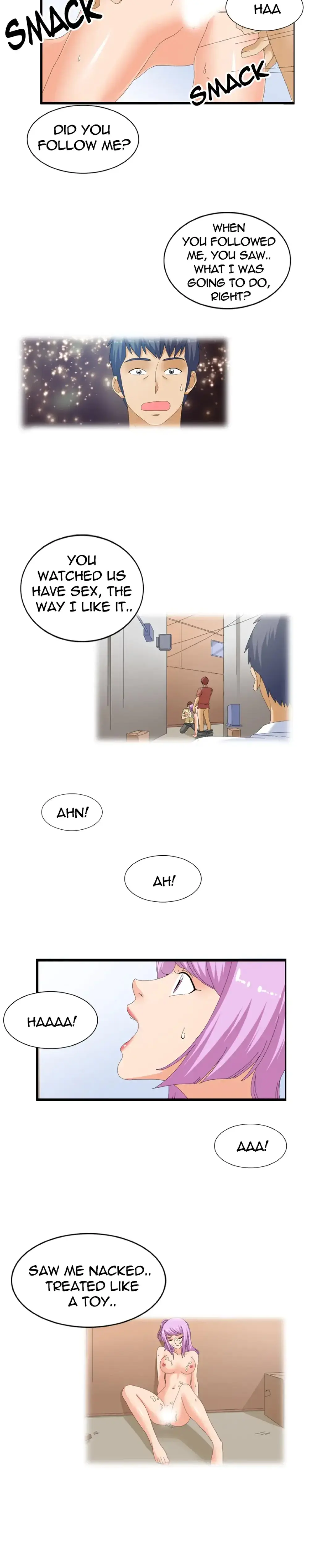 S Player Episode 58 - Page 9