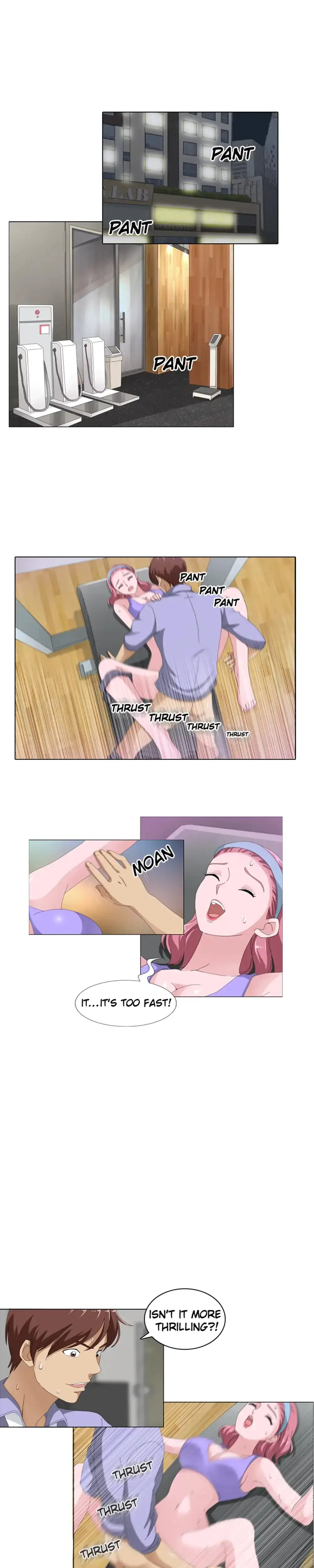 S Player Episode 6 - Page 1
