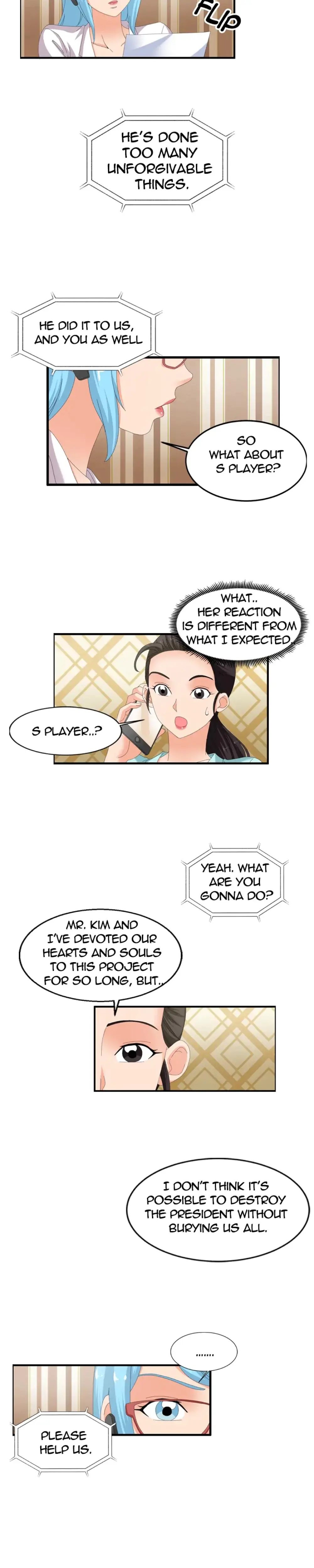 S Player Episode 60 - Page 2