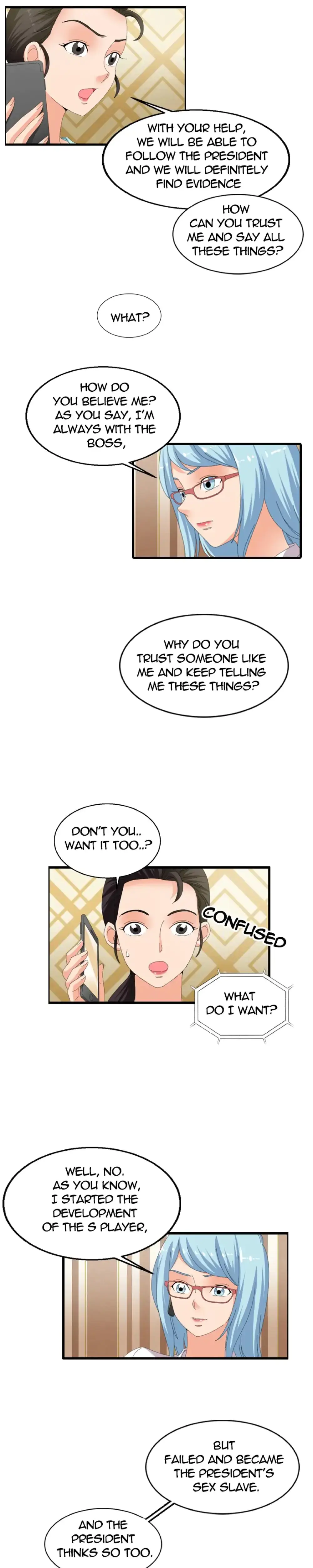 S Player Episode 60 - Page 3