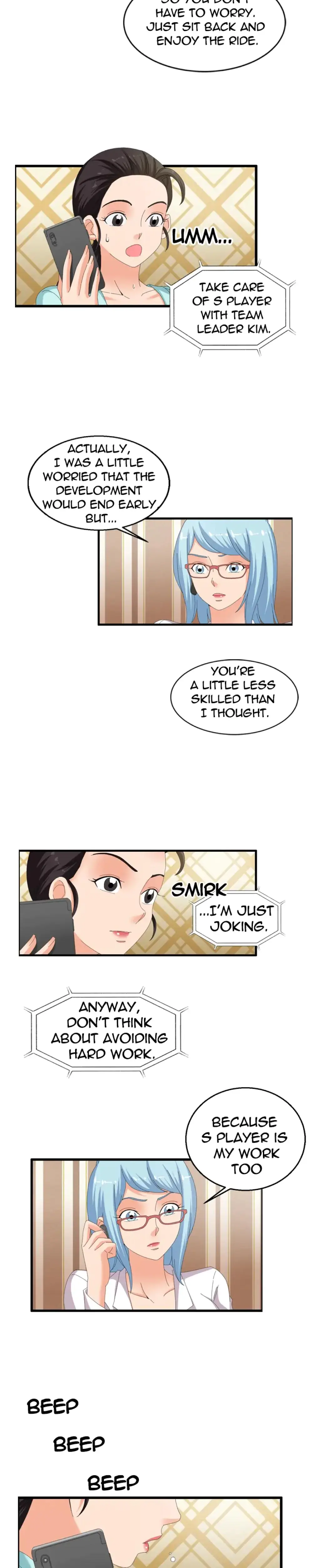 S Player Episode 60 - Page 7