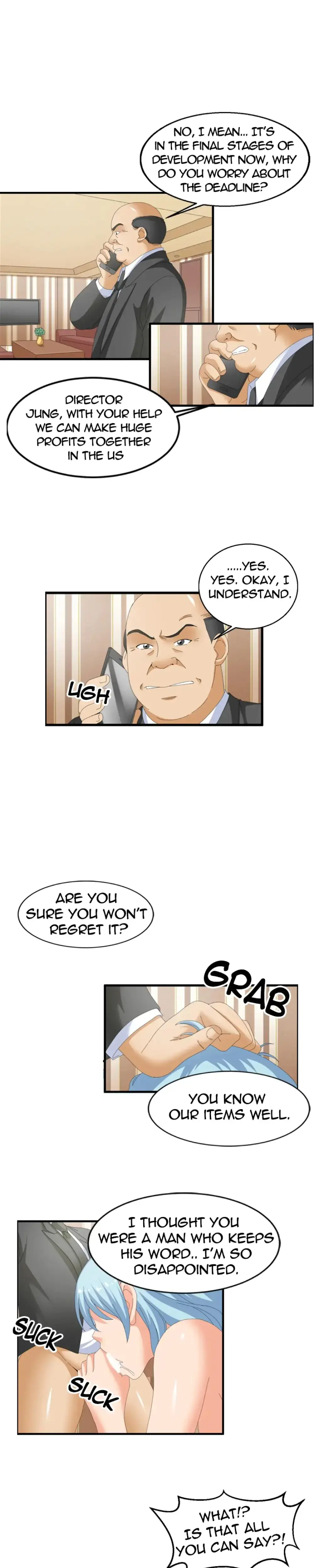 S Player Episode 61 - Page 1
