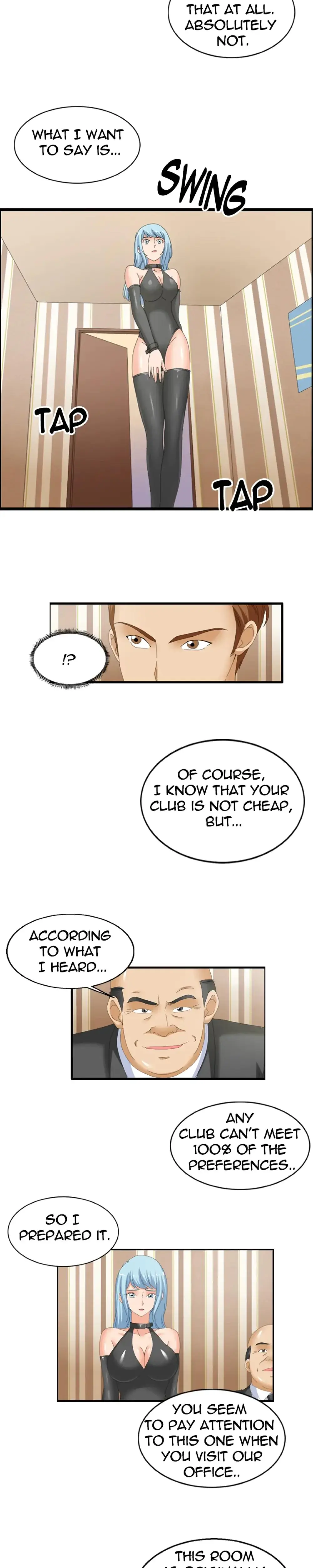 S Player Episode 61 - Page 9