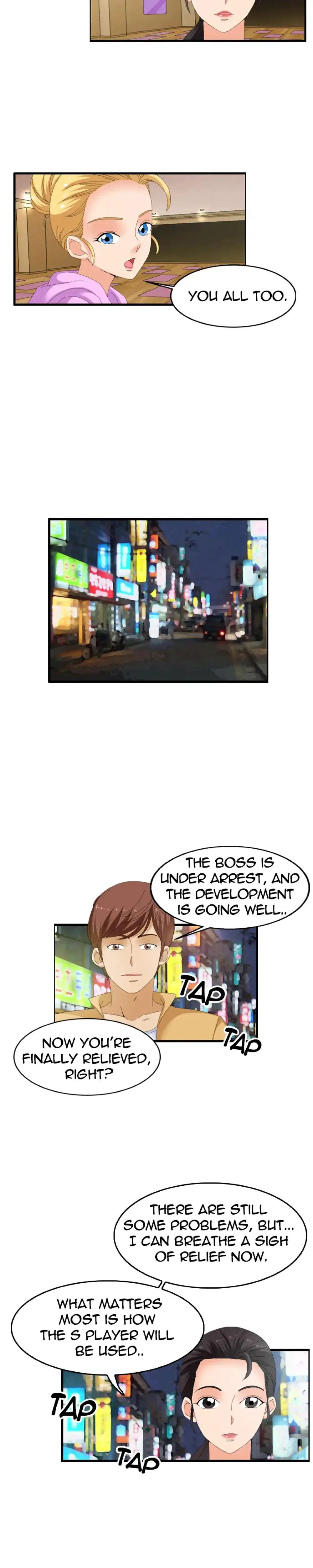 S Player Episode 62 - Page 11