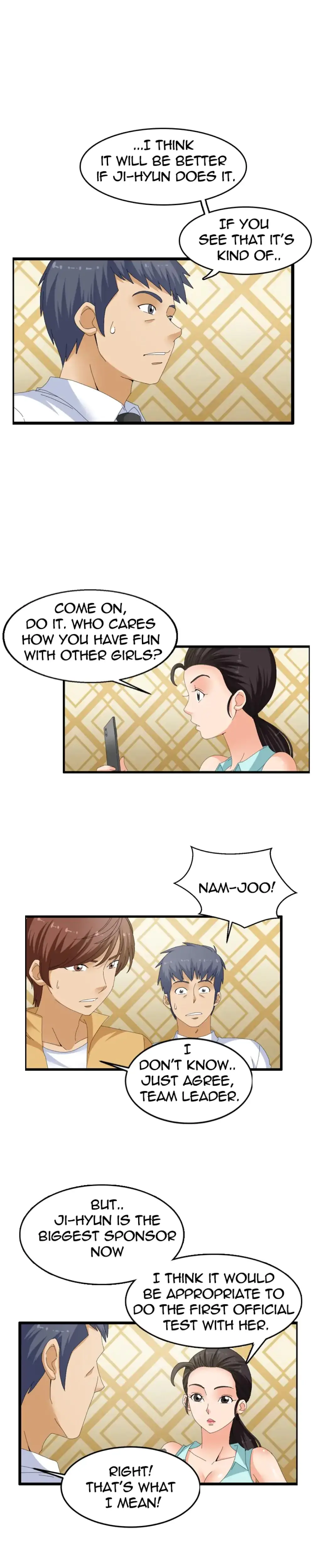 S Player Episode 62 - Page 2