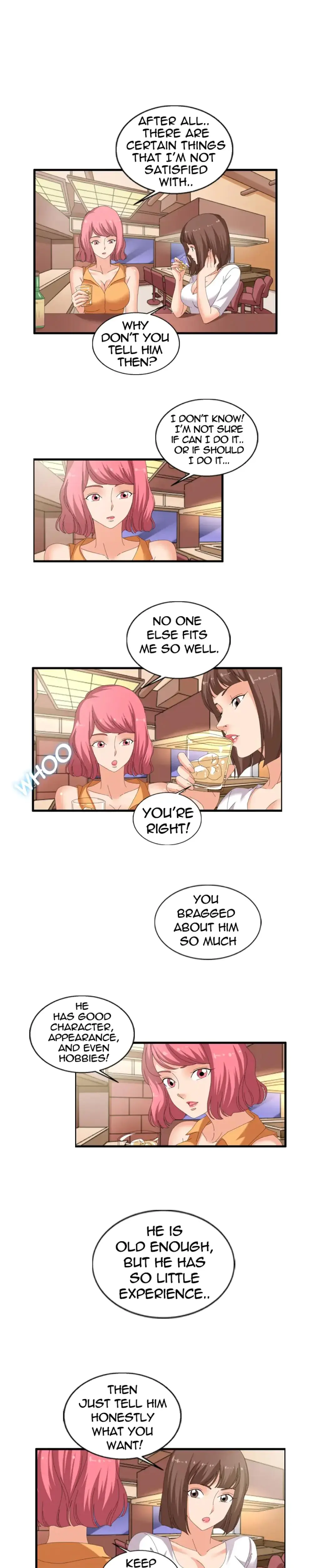 S Player Episode 64 - Page 1