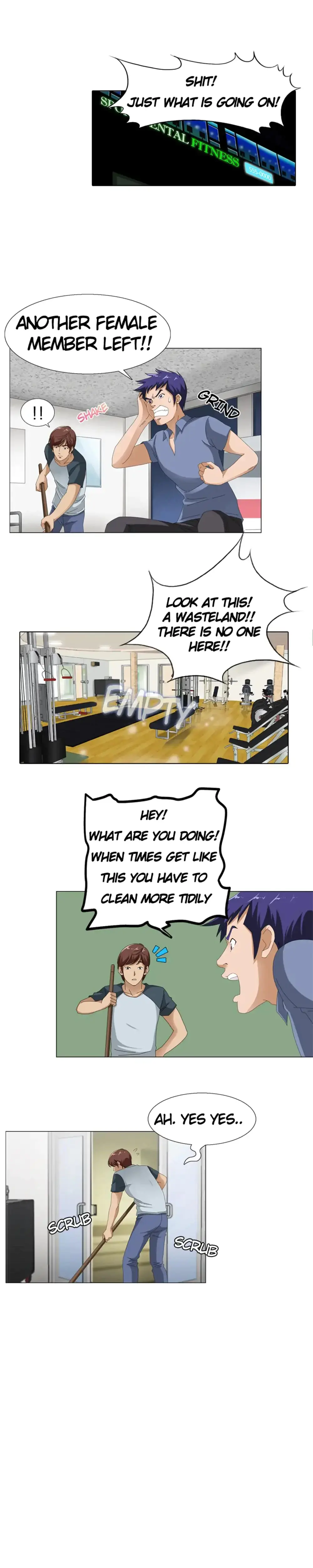 S Player Episode 9 - Page 1