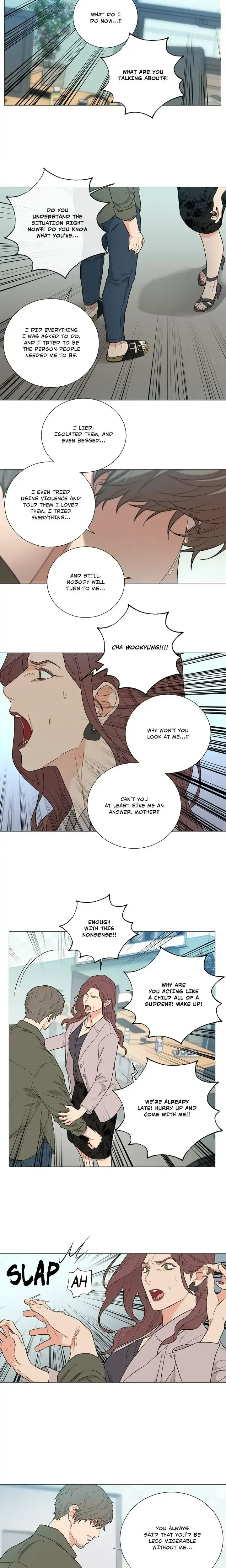 Sadistic Beauty: Epilogue Episode 54 - Page 5