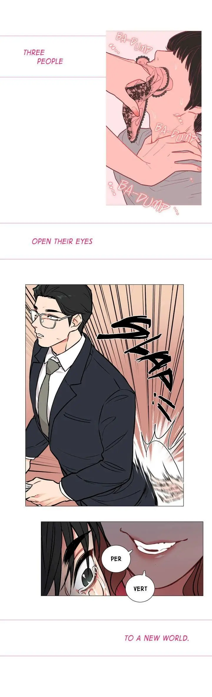 Sadistic Beauty Episode 0 - Page 5