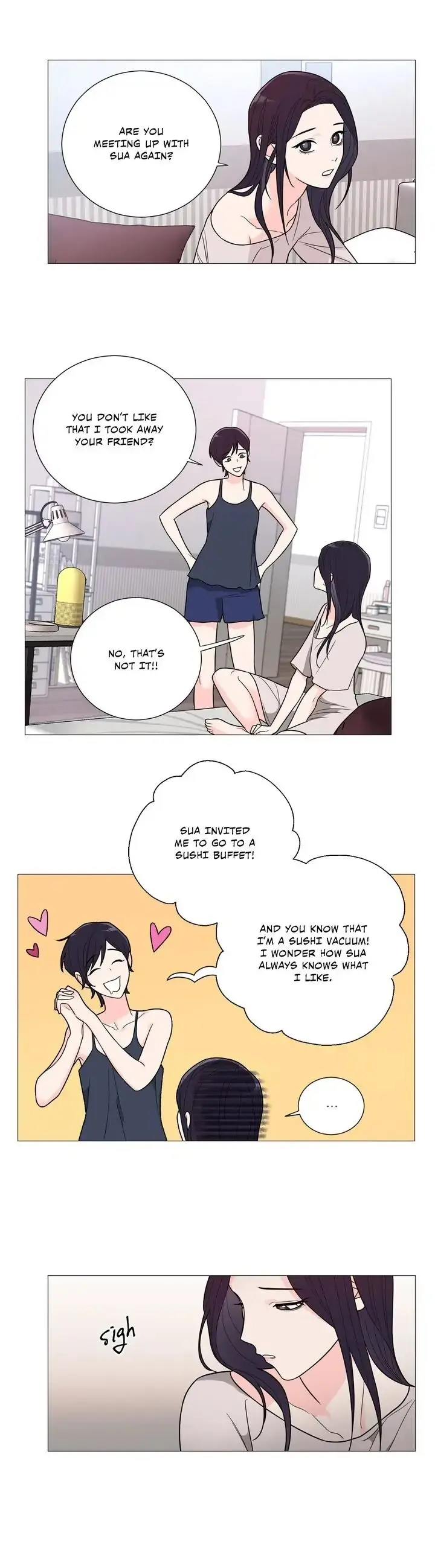 Sadistic Beauty Episode 134 - Page 9