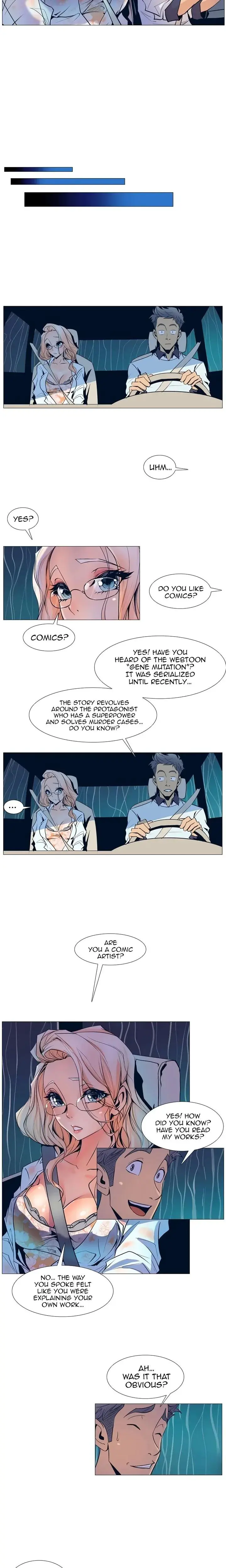 Sahwa: Secret Commission Episode 1 - Page 10