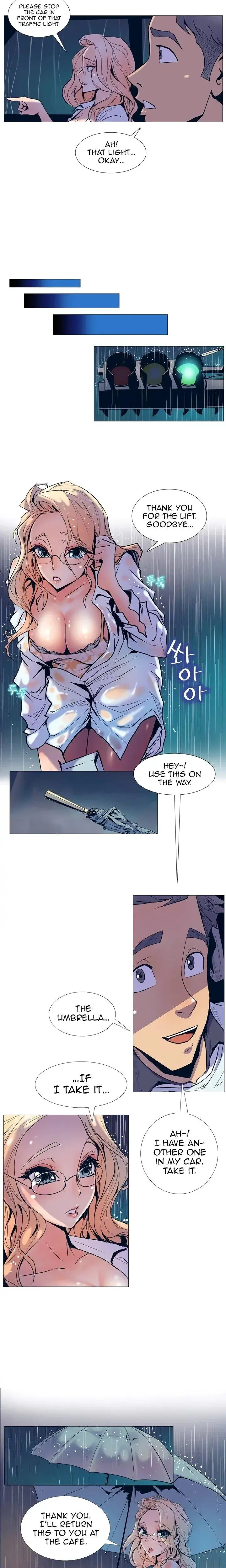 Sahwa: Secret Commission Episode 1 - Page 11