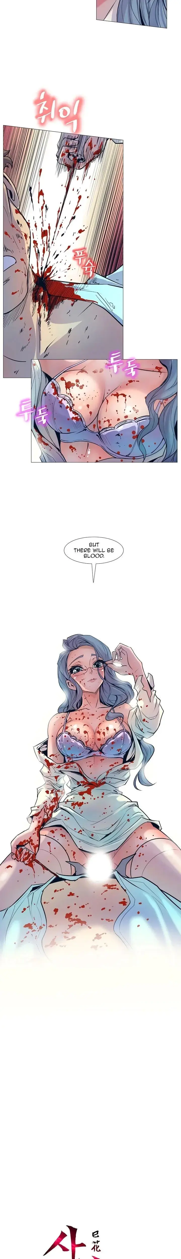 Sahwa: Secret Commission Episode 1 - Page 3