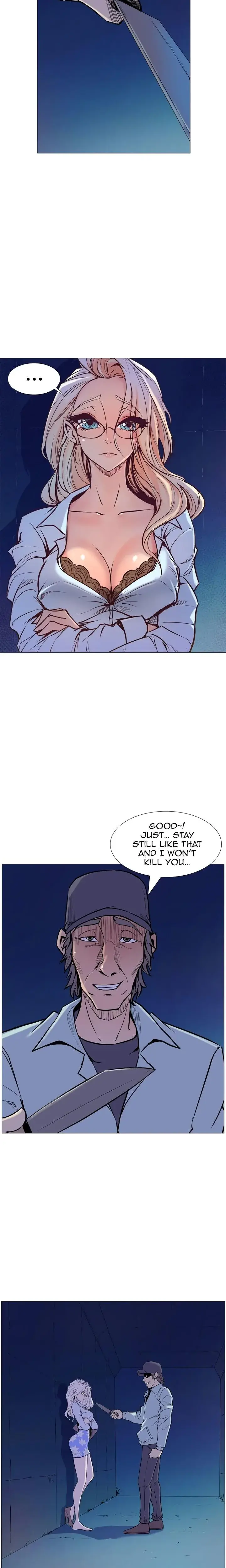 Sahwa: Secret Commission Episode 5 - Page 11