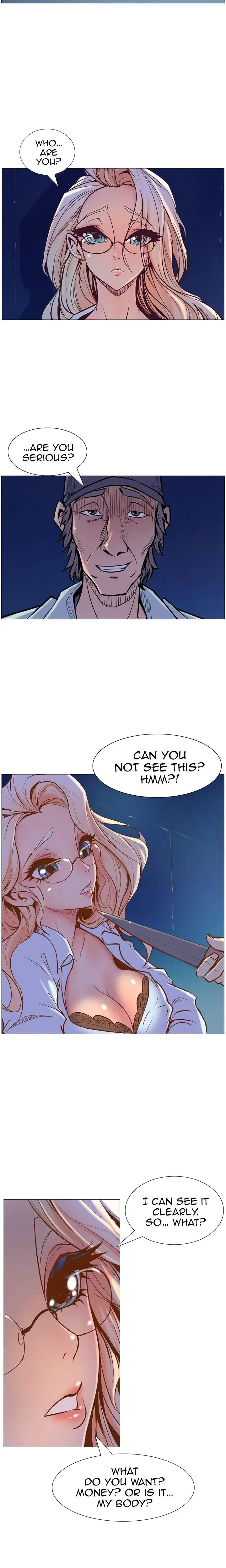 Sahwa: Secret Commission Episode 5 - Page 12