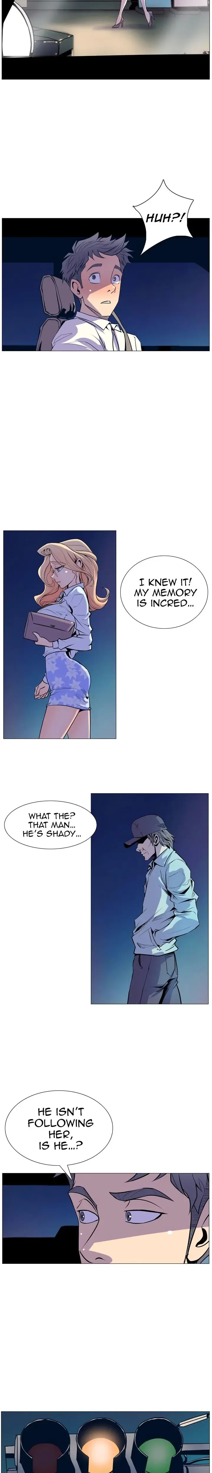 Sahwa: Secret Commission Episode 5 - Page 4