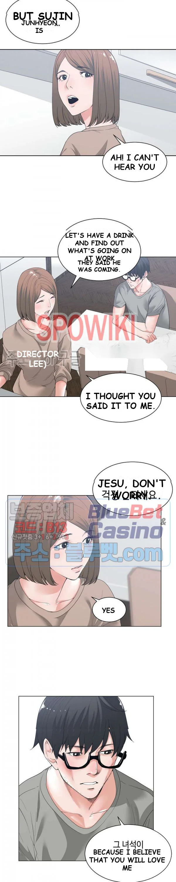 Salamander Episode 3 - Page 3