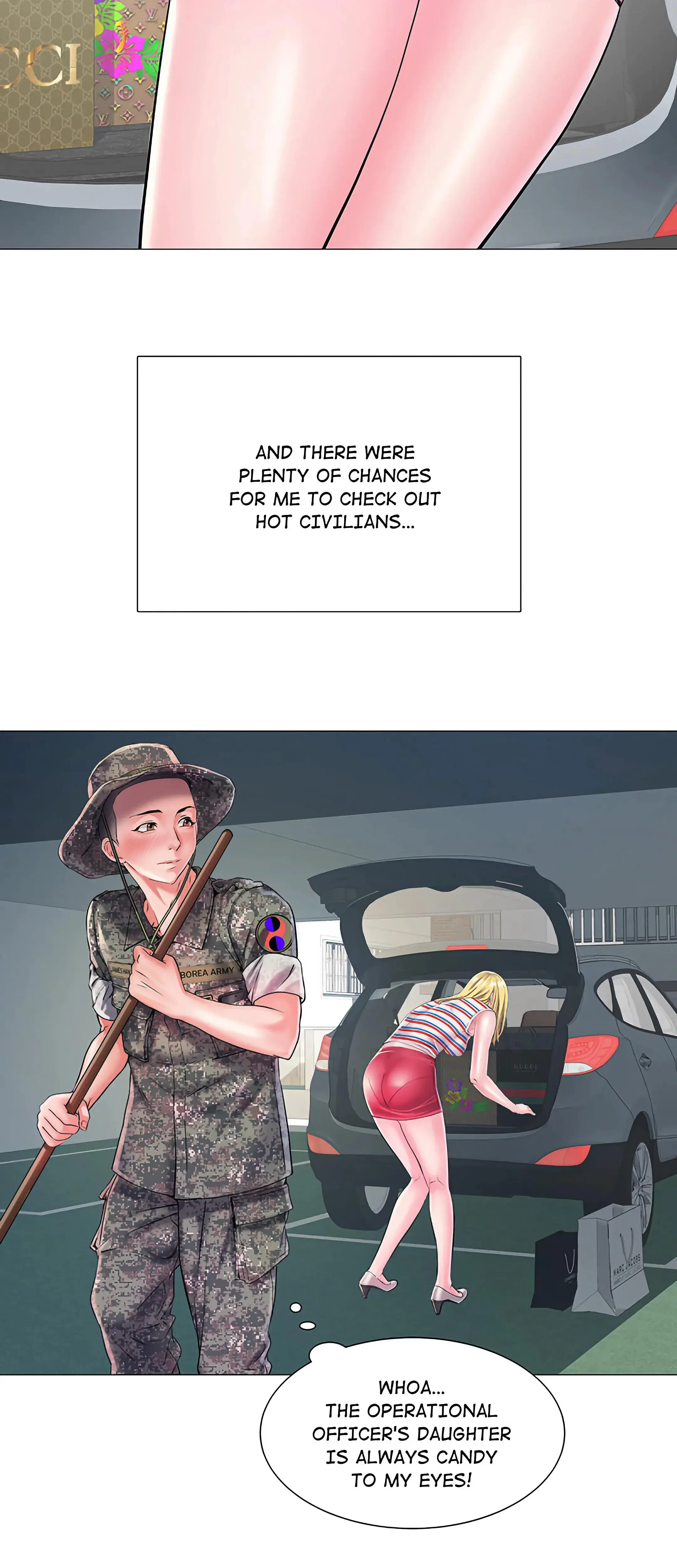 Salute! Episode 1 - Page 21