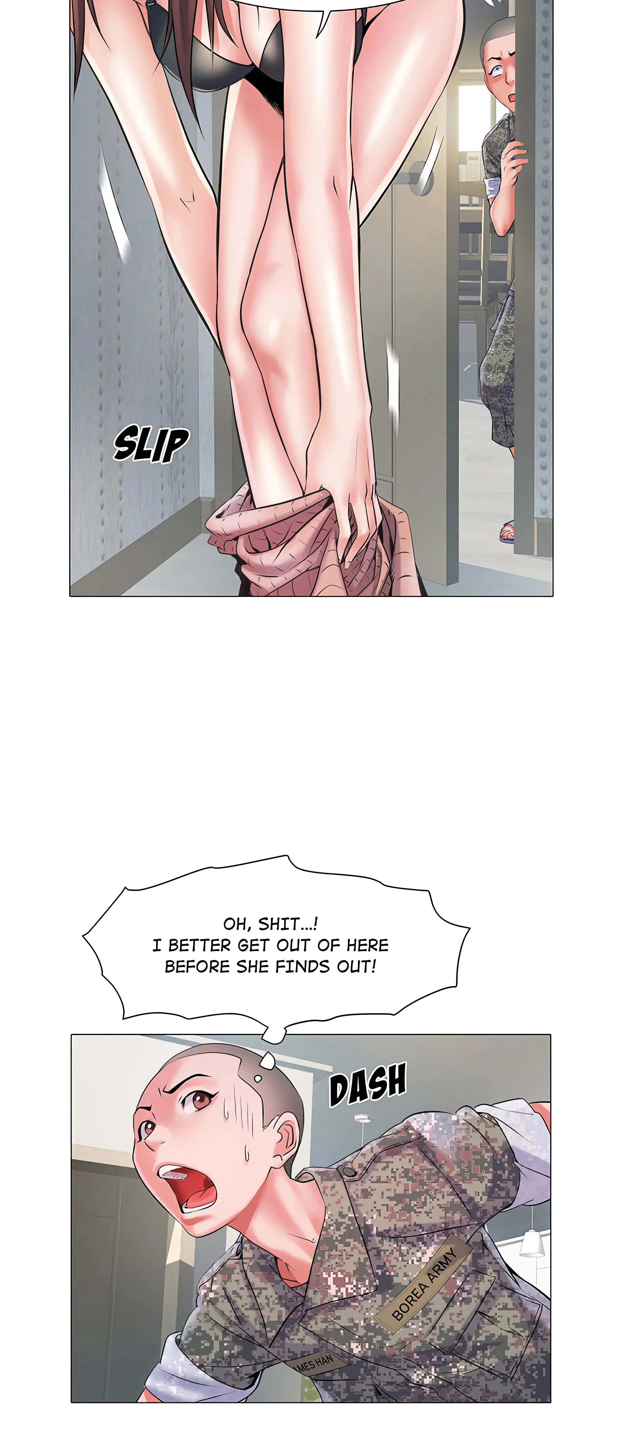 Salute! Episode 1 - Page 28