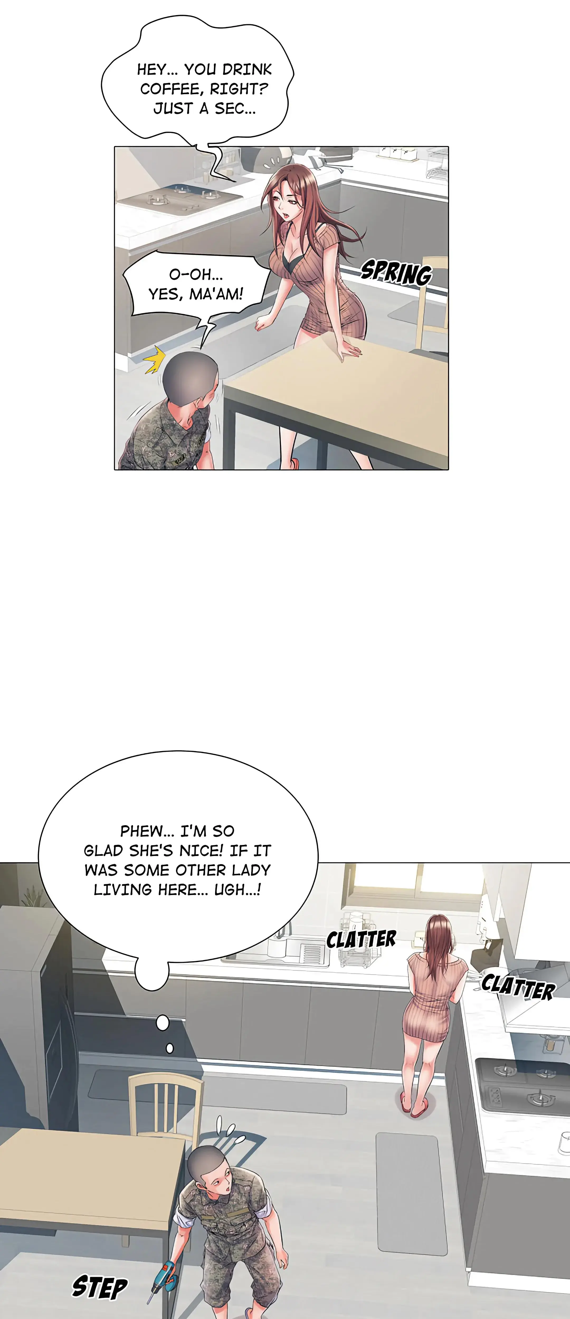 Salute! Episode 1 - Page 38