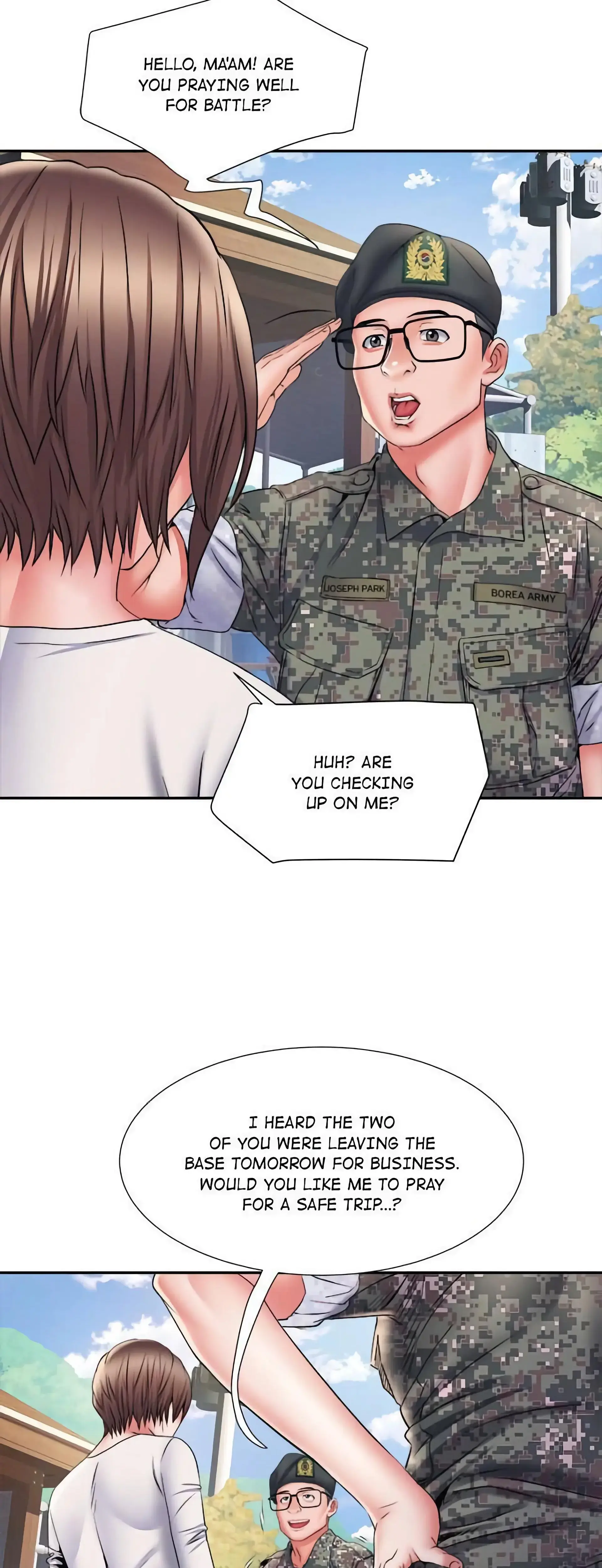 Salute! Episode 11 - Page 10