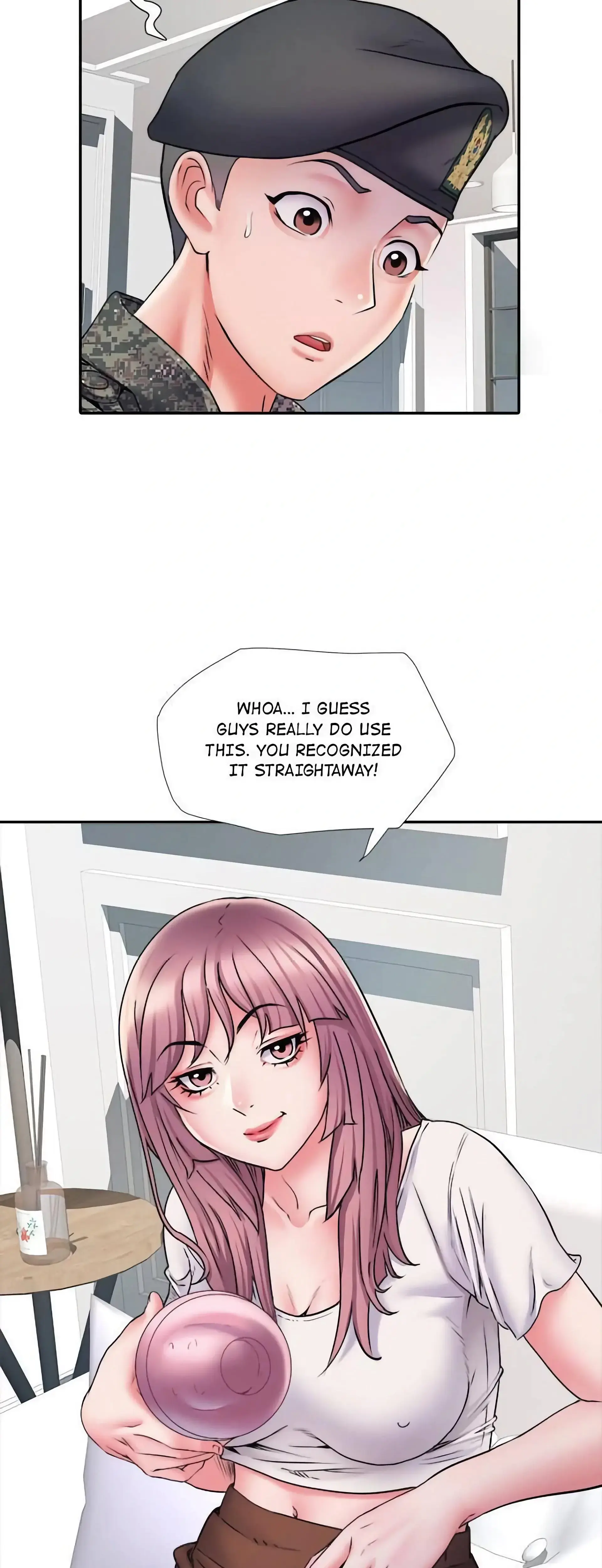 Salute! Episode 12 - Page 3