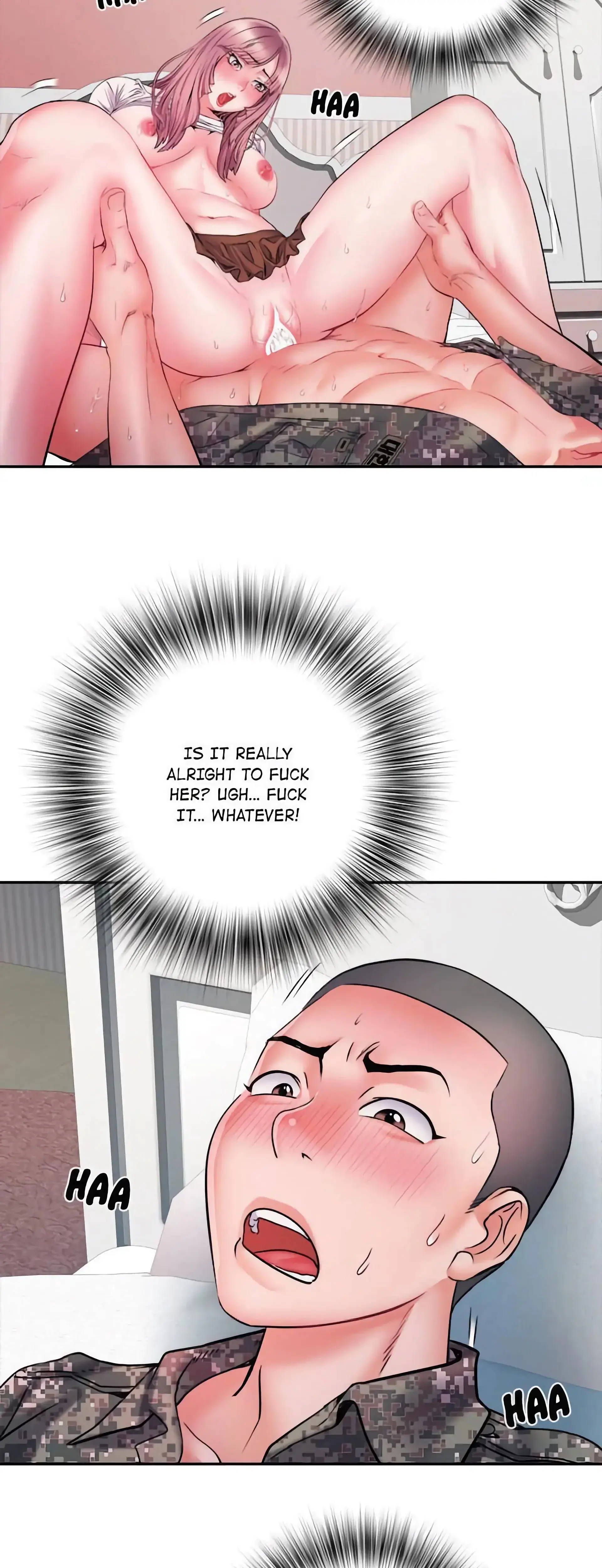 Salute! Episode 12 - Page 33