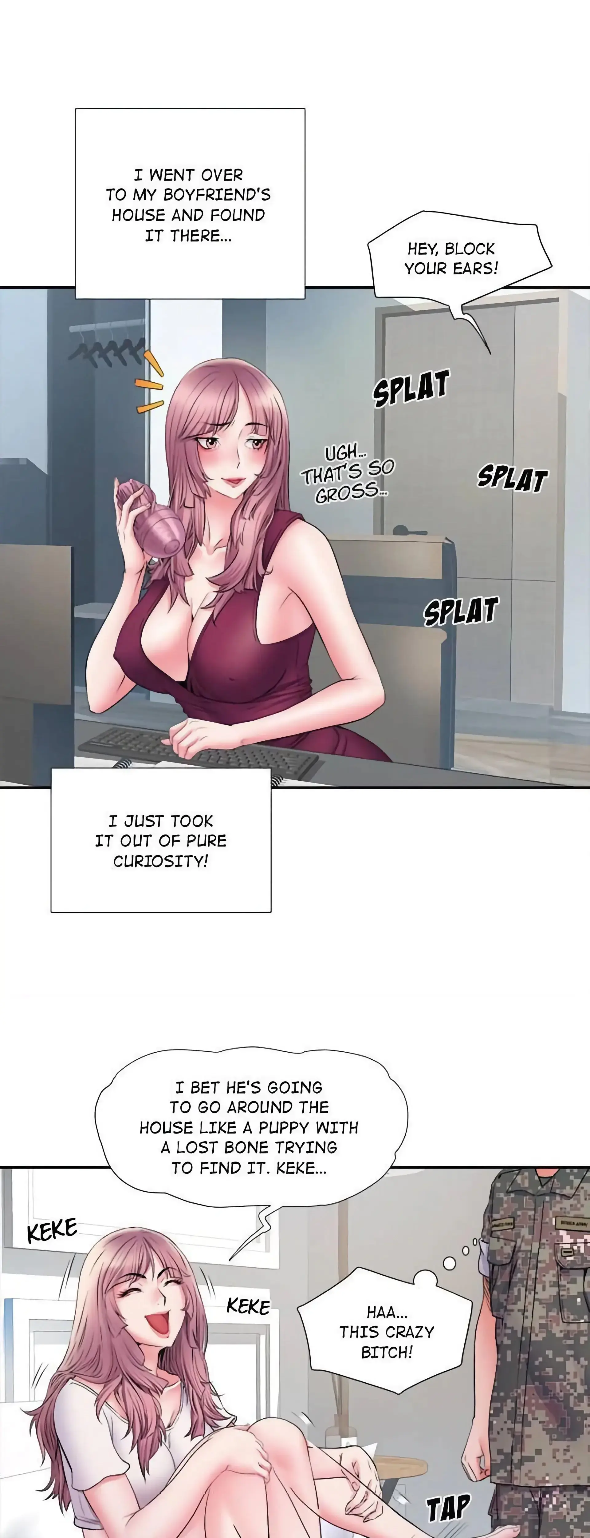 Salute! Episode 12 - Page 6