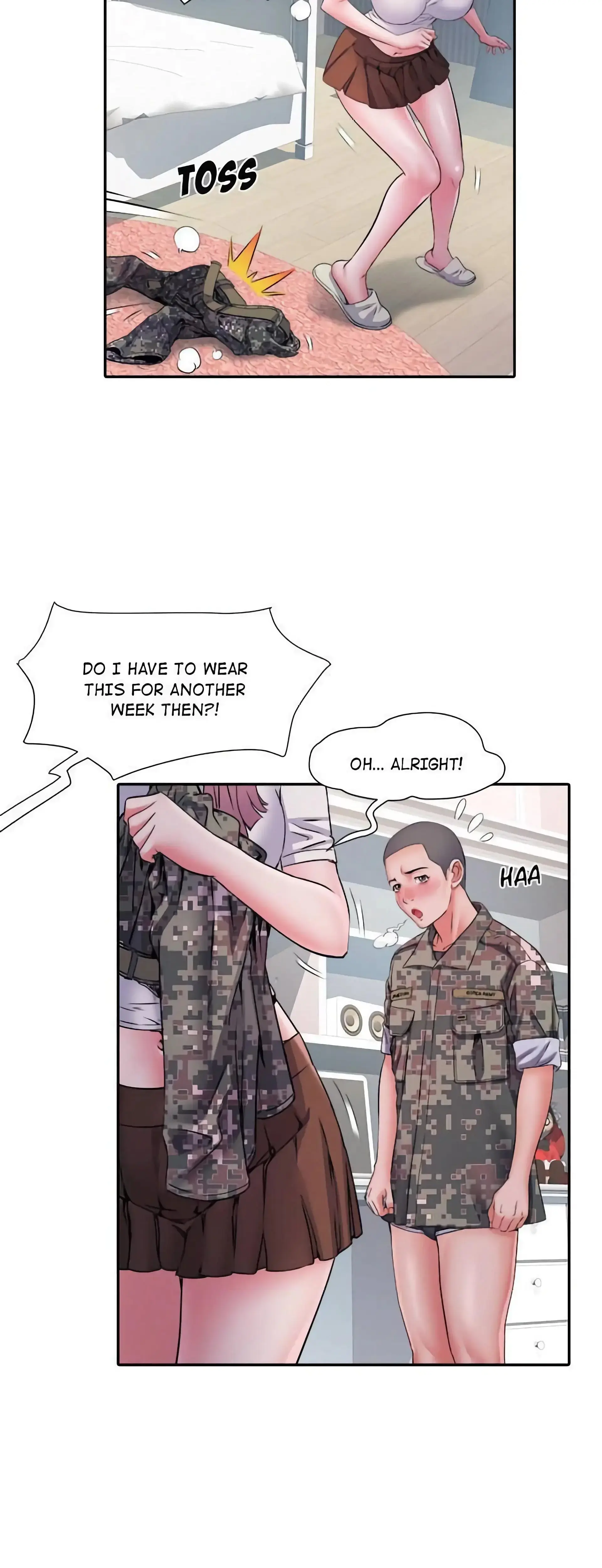 Salute! Episode 13 - Page 11