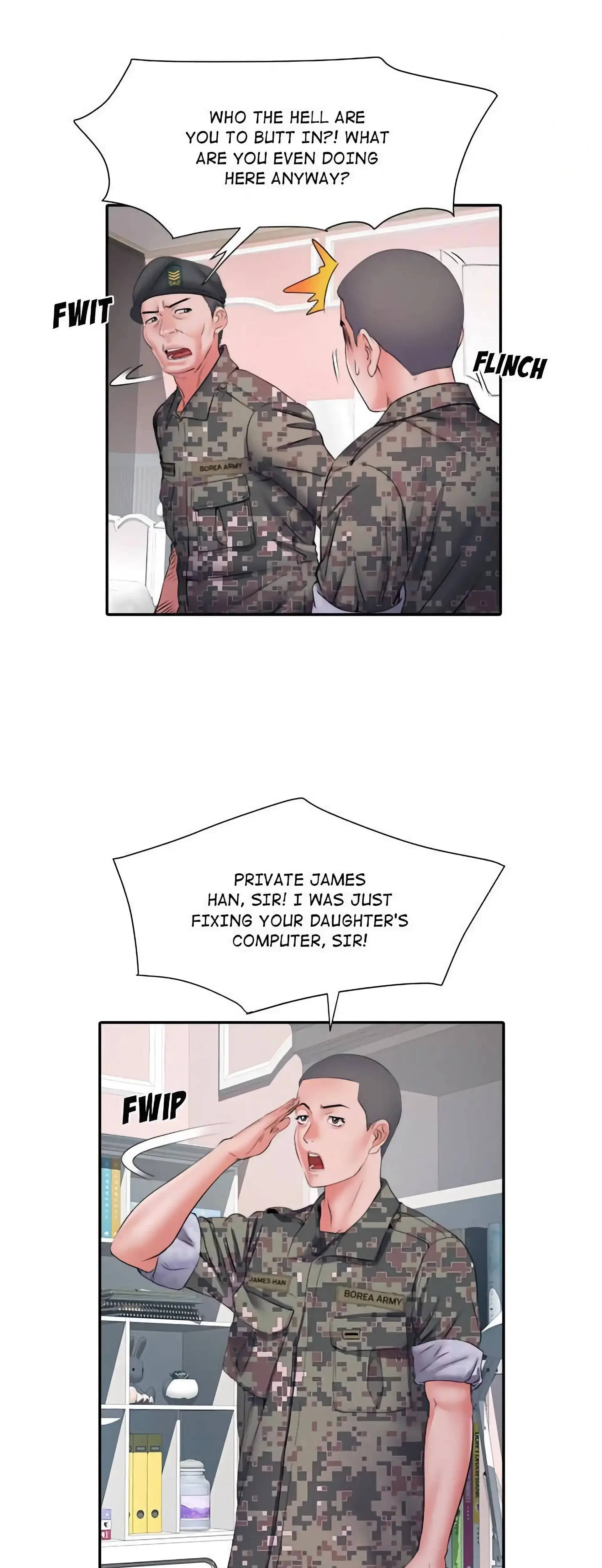 Salute! Episode 13 - Page 12