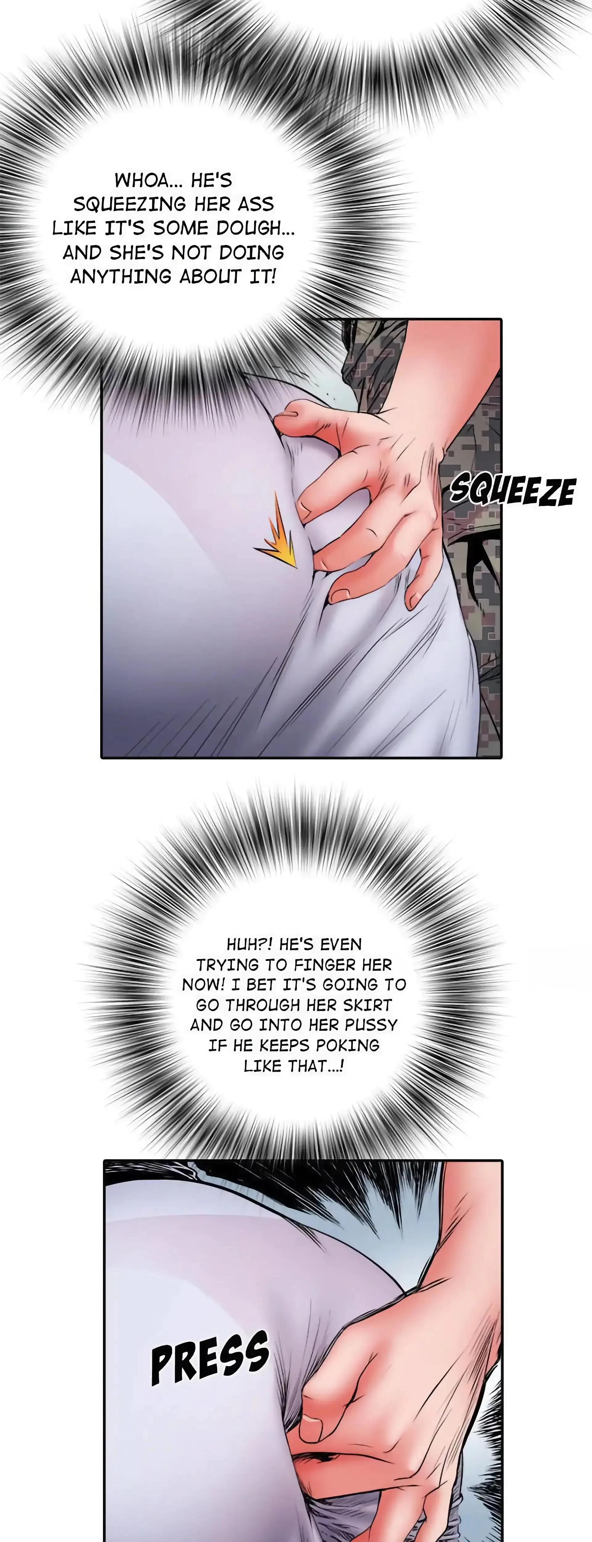 Salute! Episode 13 - Page 22