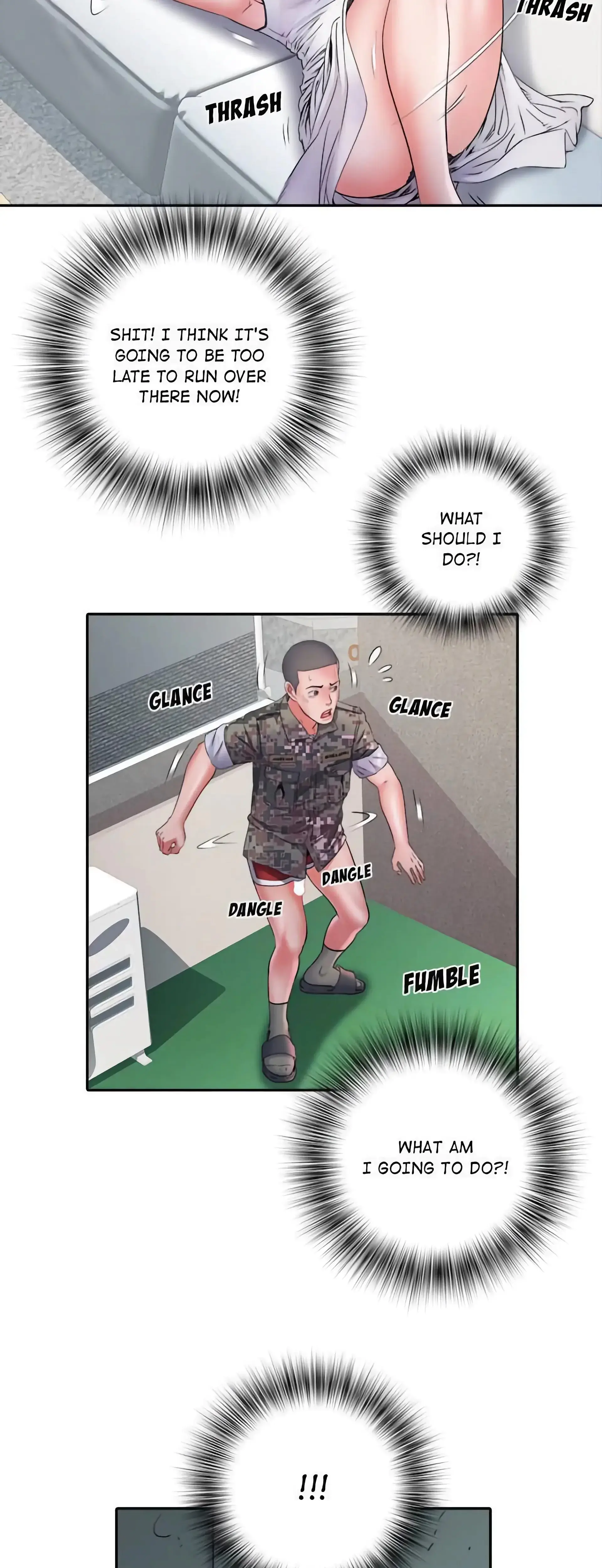 Salute! Episode 13 - Page 33