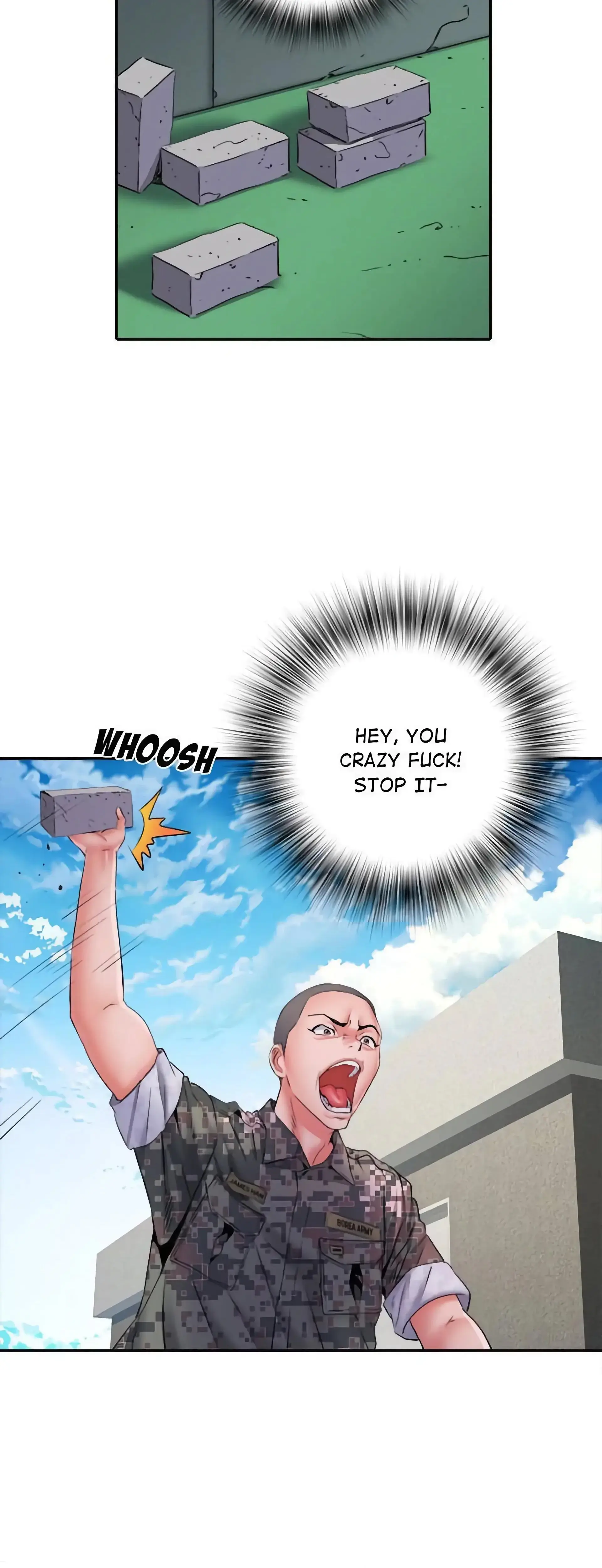 Salute! Episode 13 - Page 34
