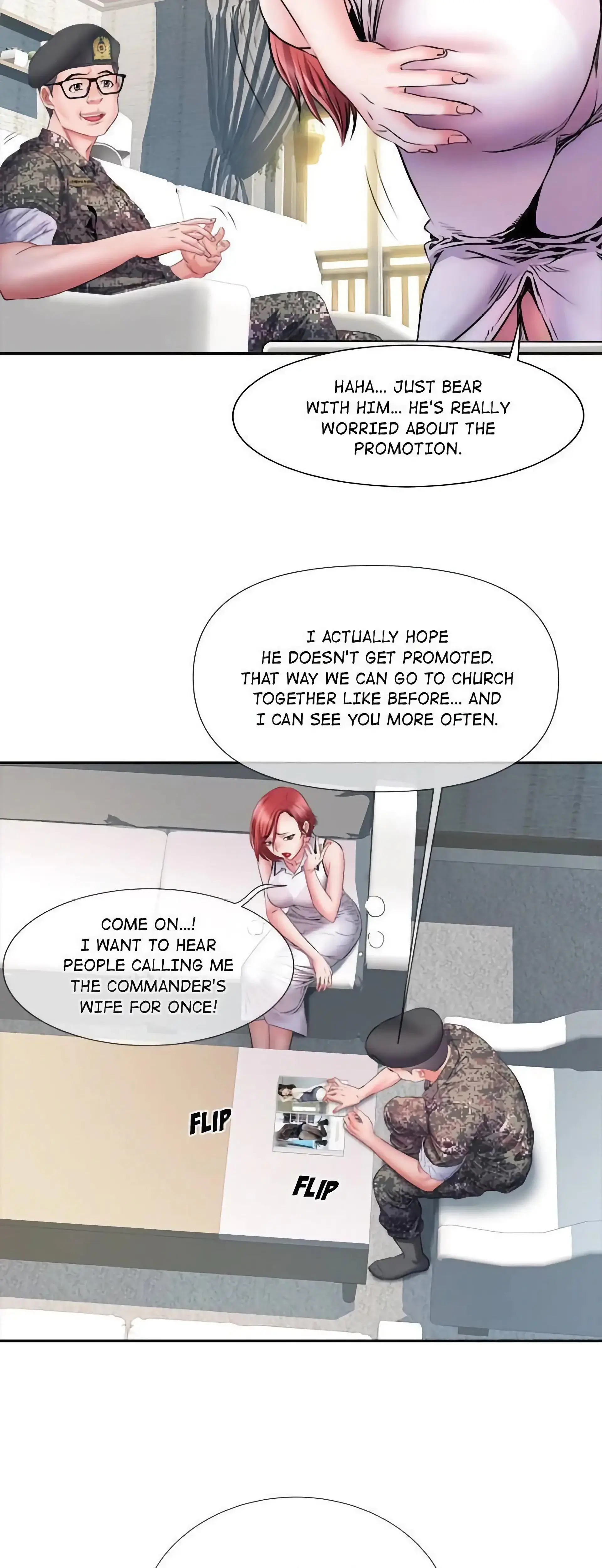 Salute! Episode 13 - Page 37
