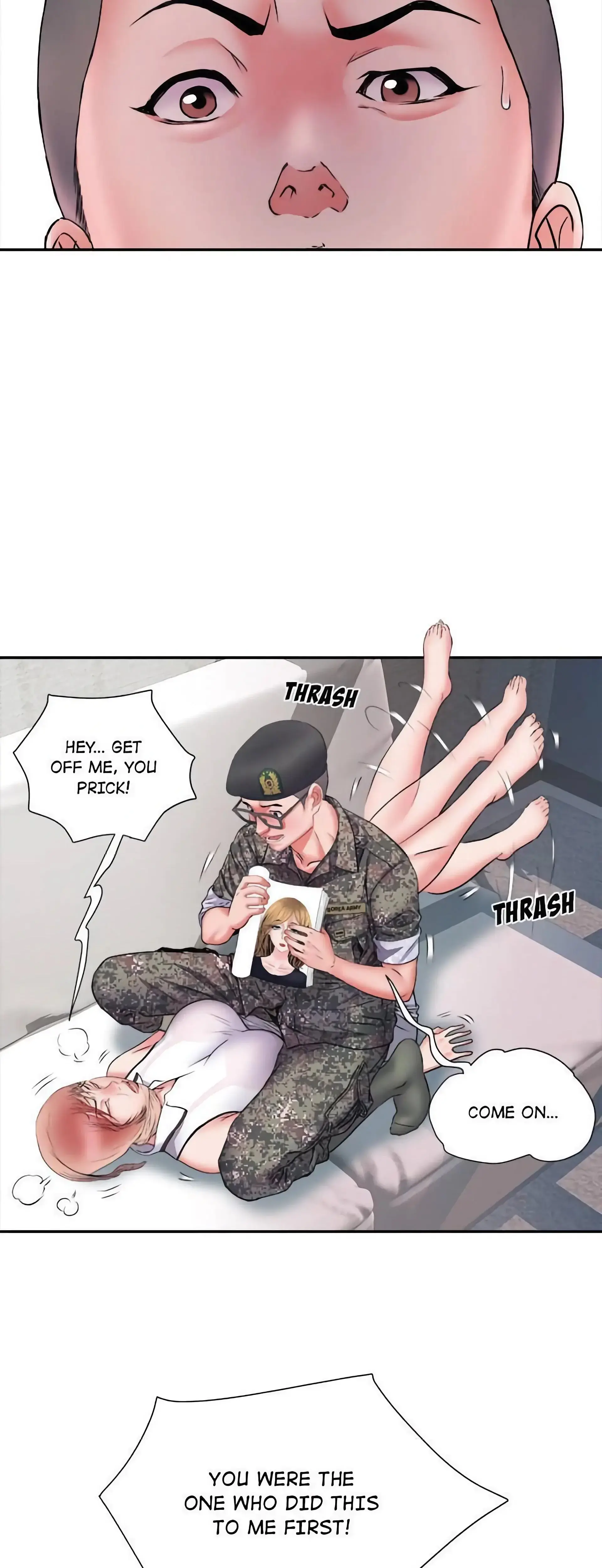 Salute! Episode 13 - Page 43