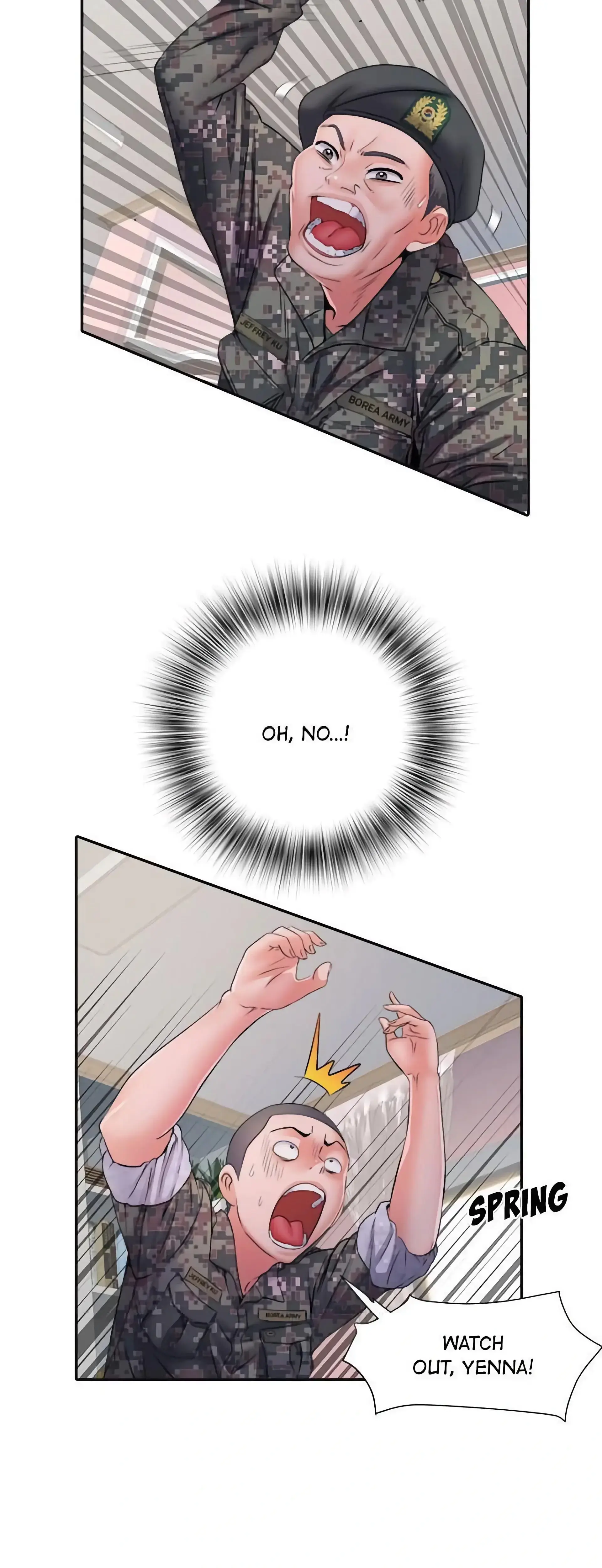 Salute! Episode 13 - Page 8