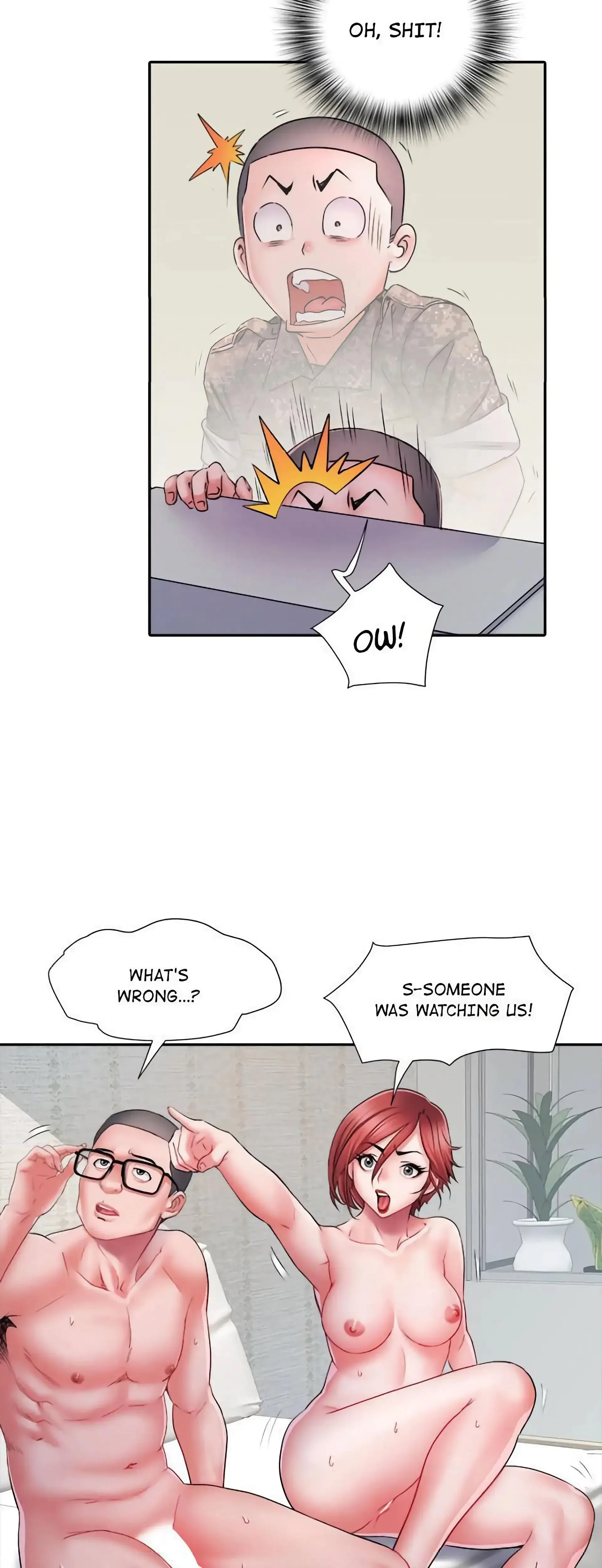 Salute! Episode 14 - Page 28