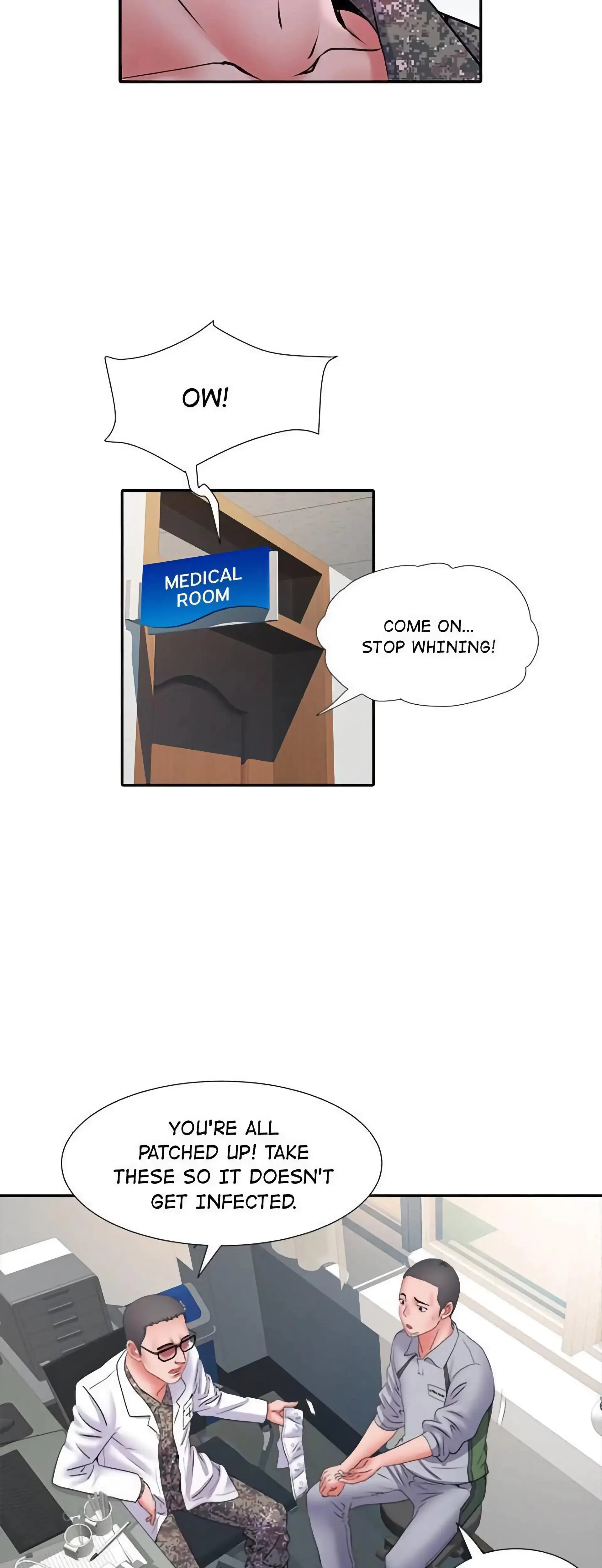 Salute! Episode 14 - Page 32
