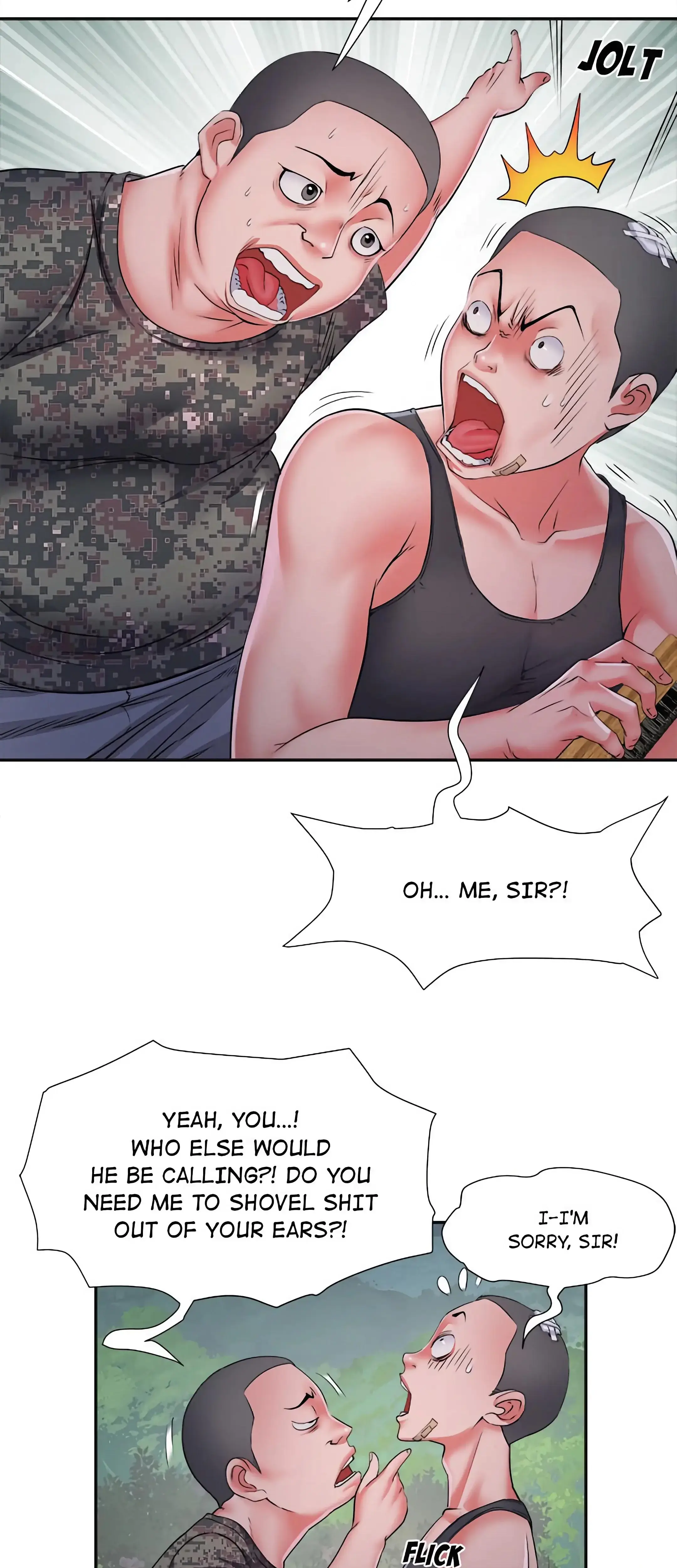 Salute! Episode 15 - Page 19