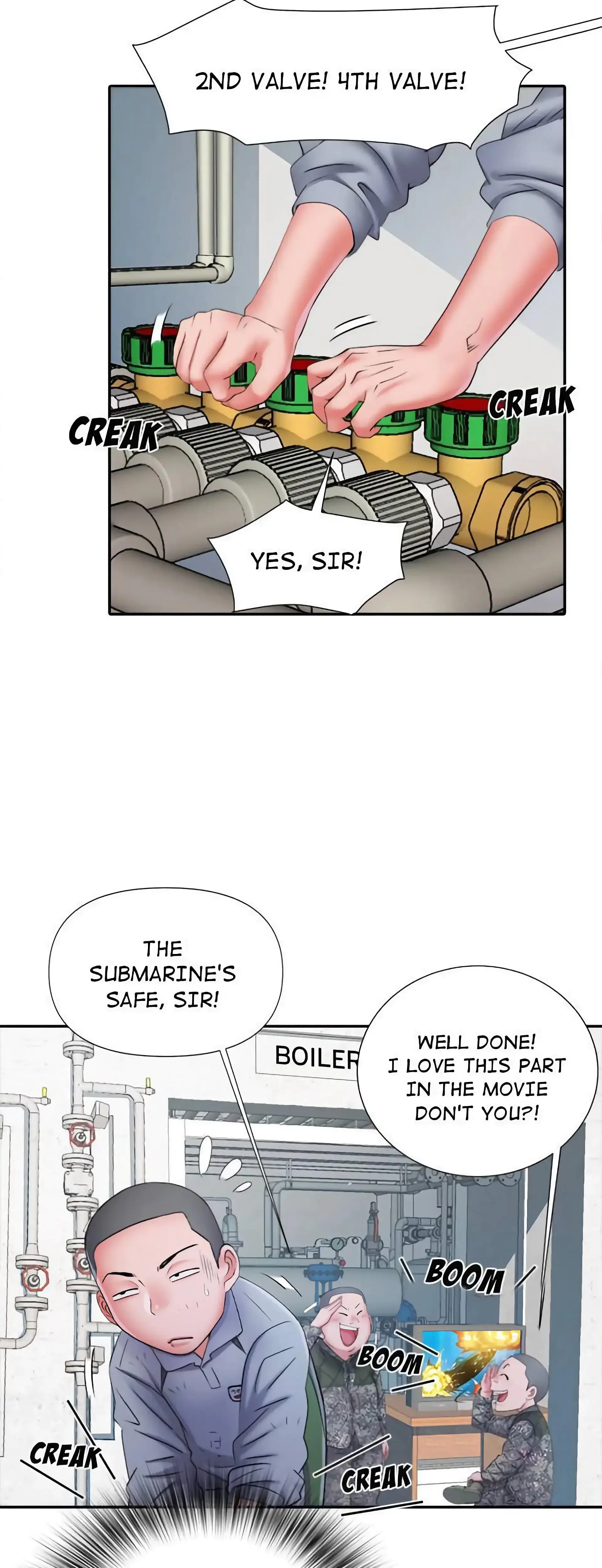 Salute! Episode 17 - Page 5