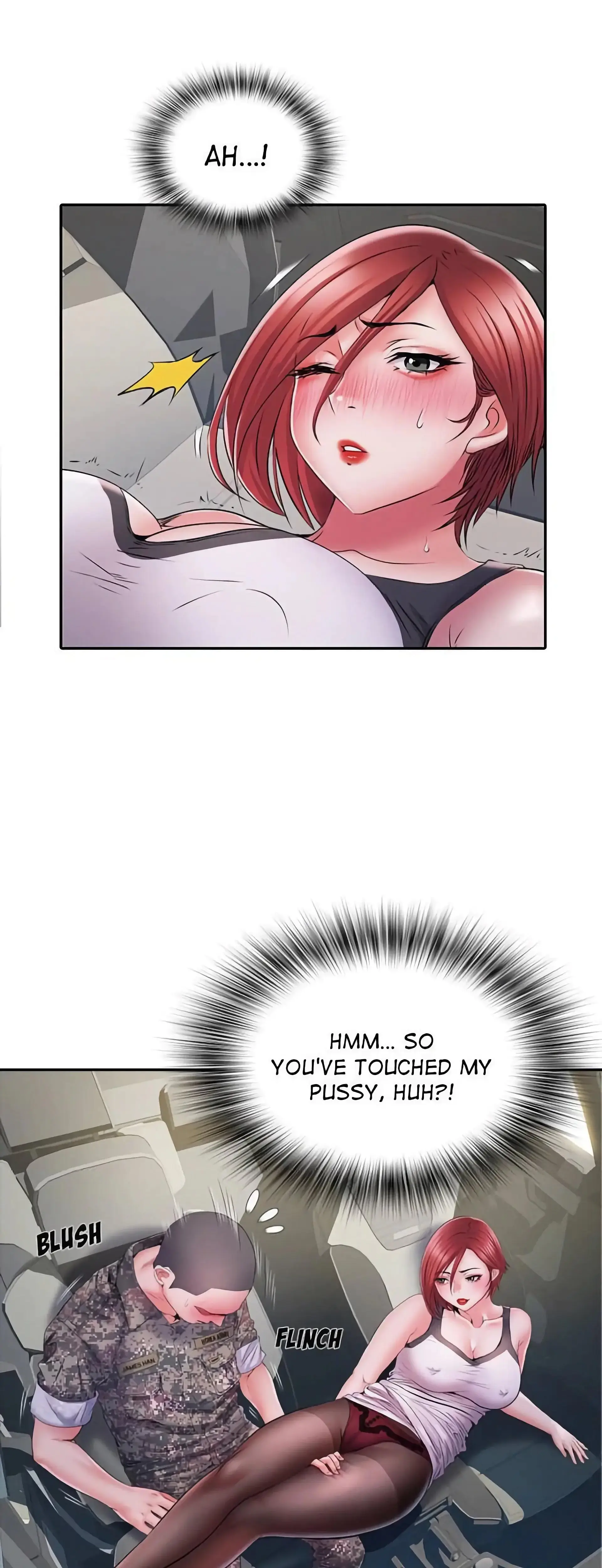 Salute! Episode 18 - Page 1