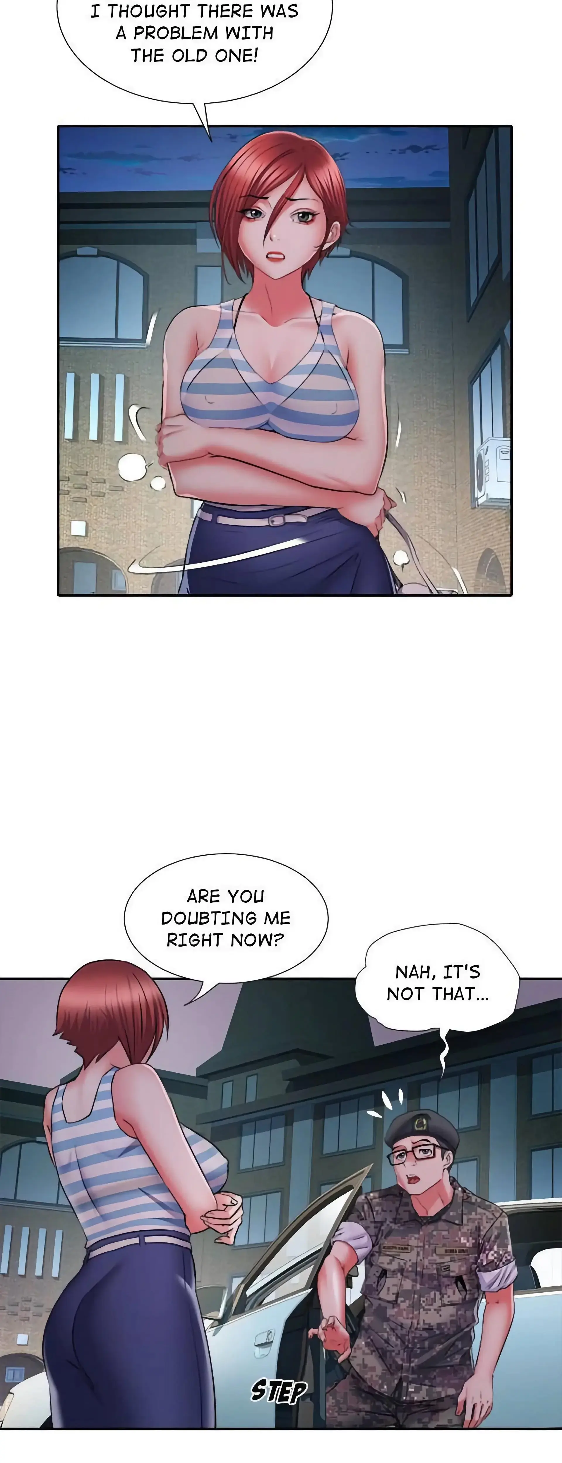 Salute! Episode 19 - Page 3