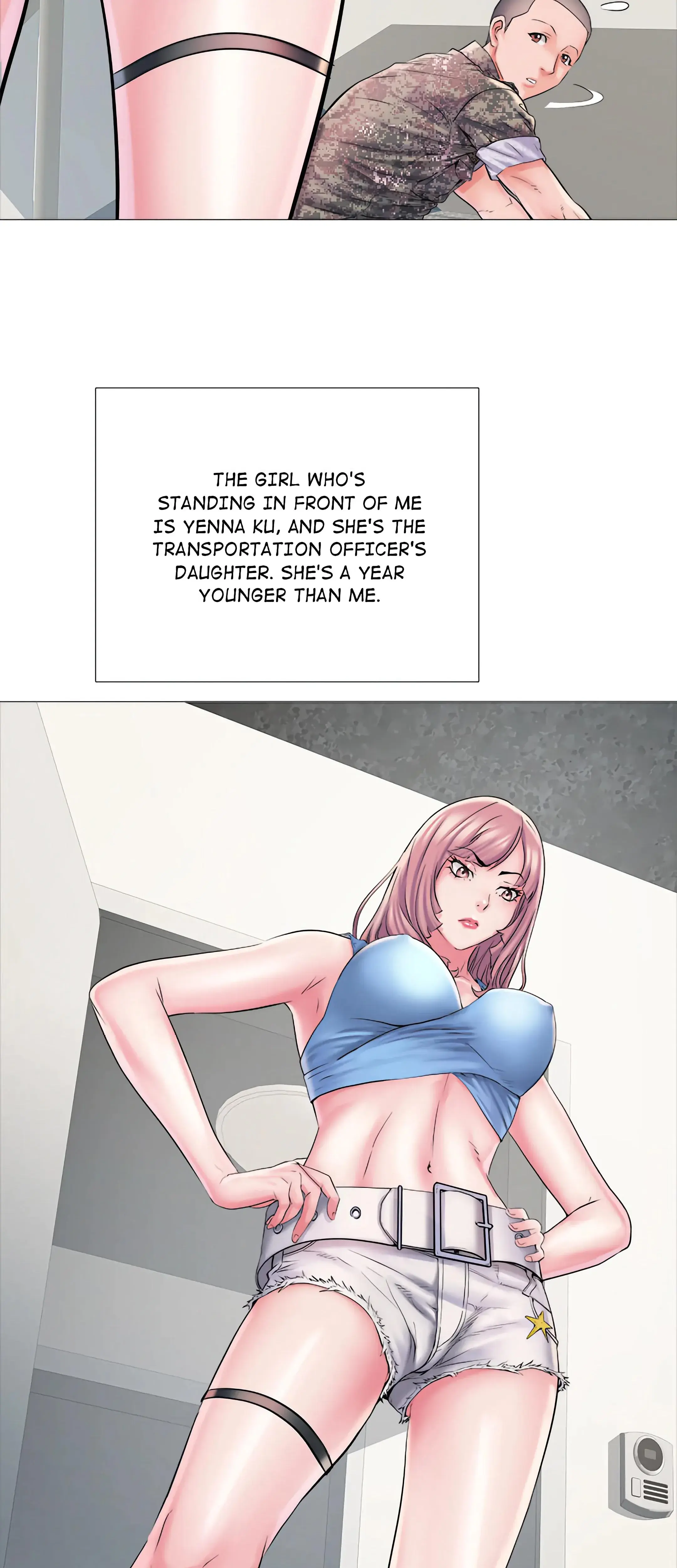 Salute! Episode 2 - Page 10