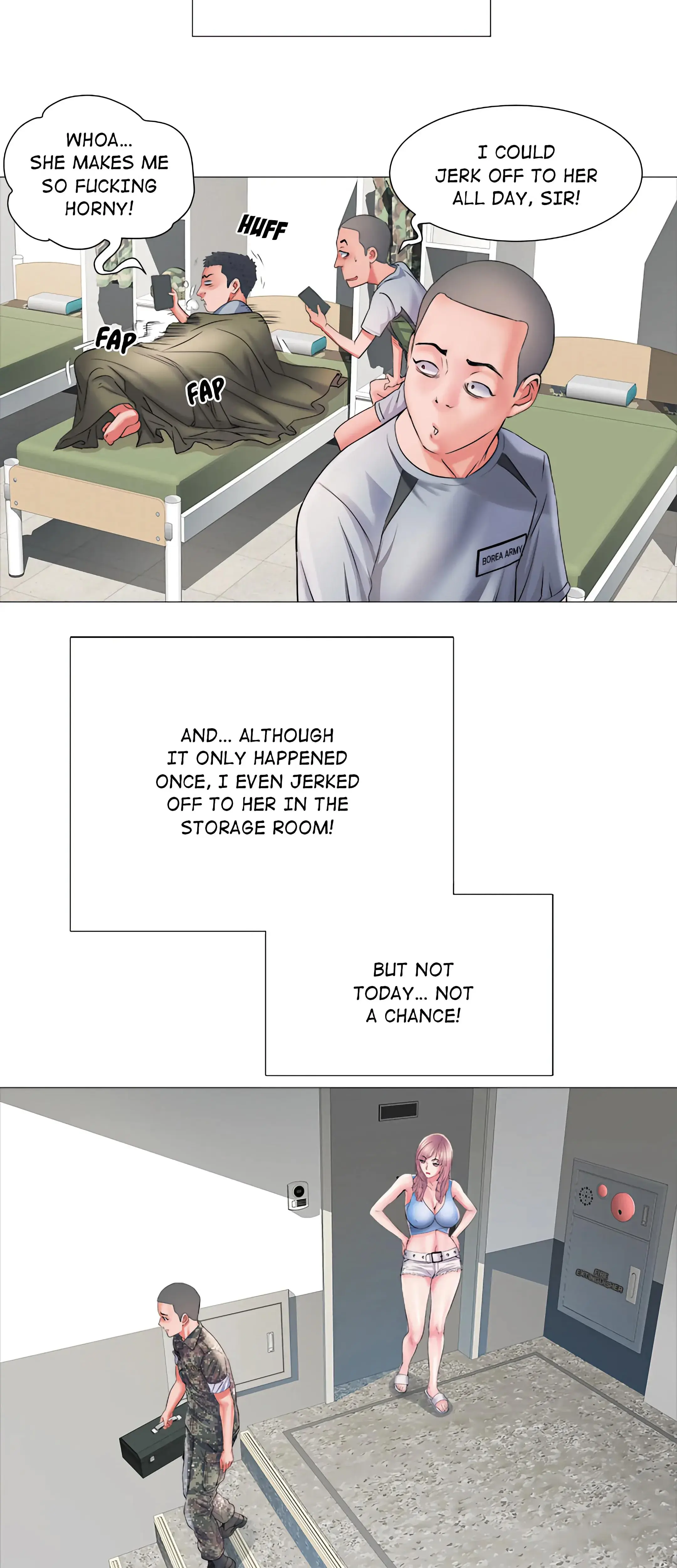 Salute! Episode 2 - Page 13