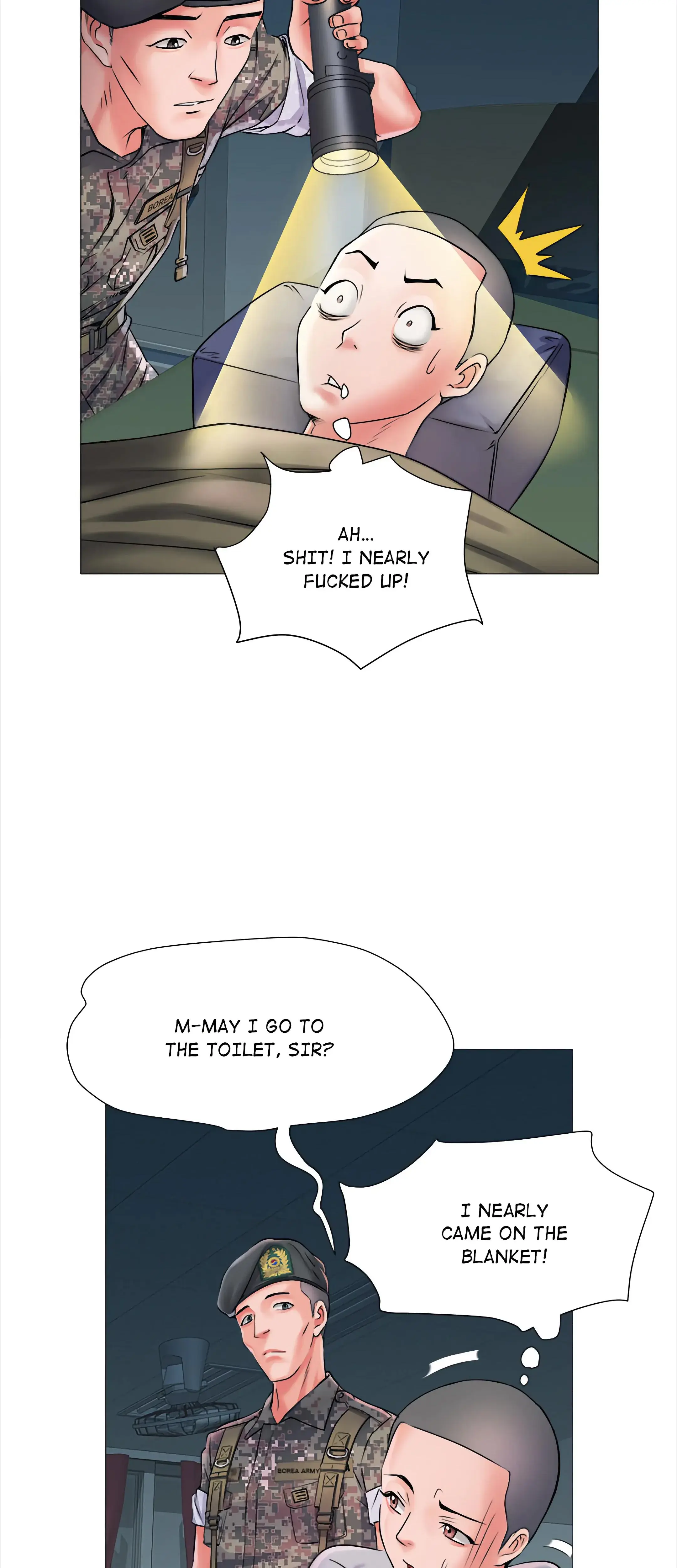 Salute! Episode 2 - Page 31