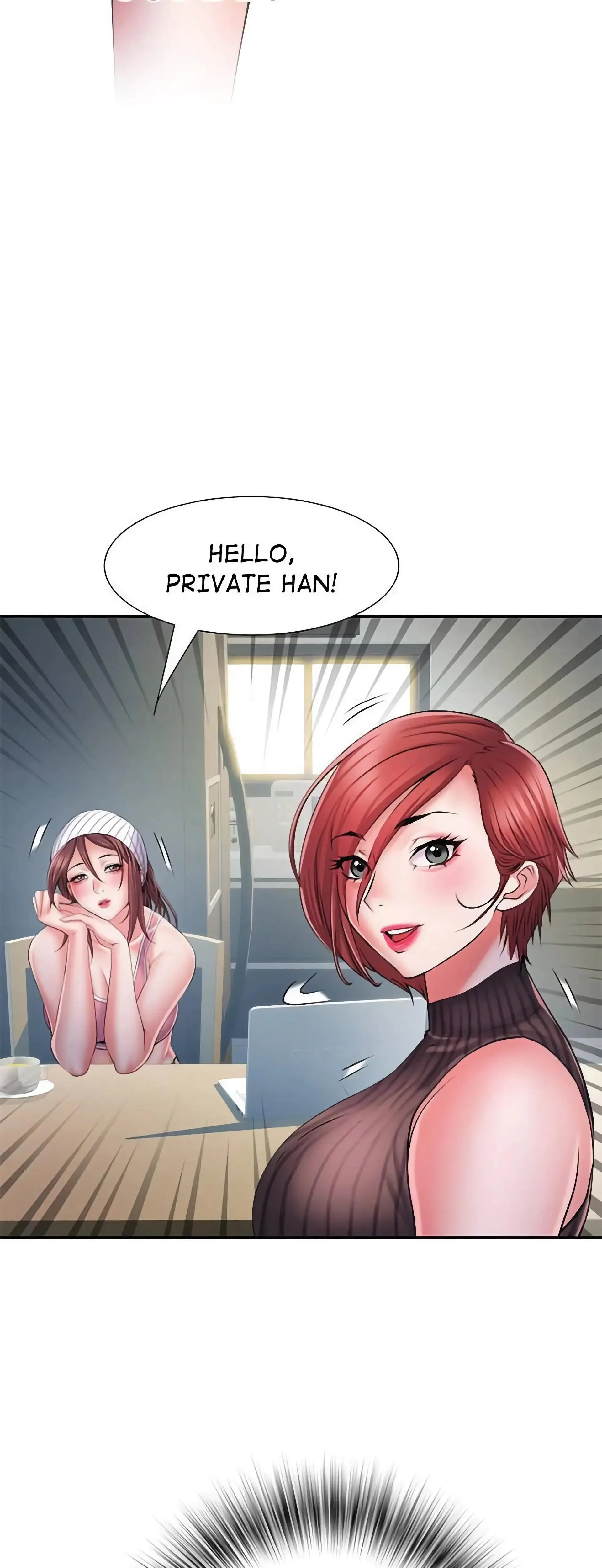 Salute! Episode 20 - Page 1