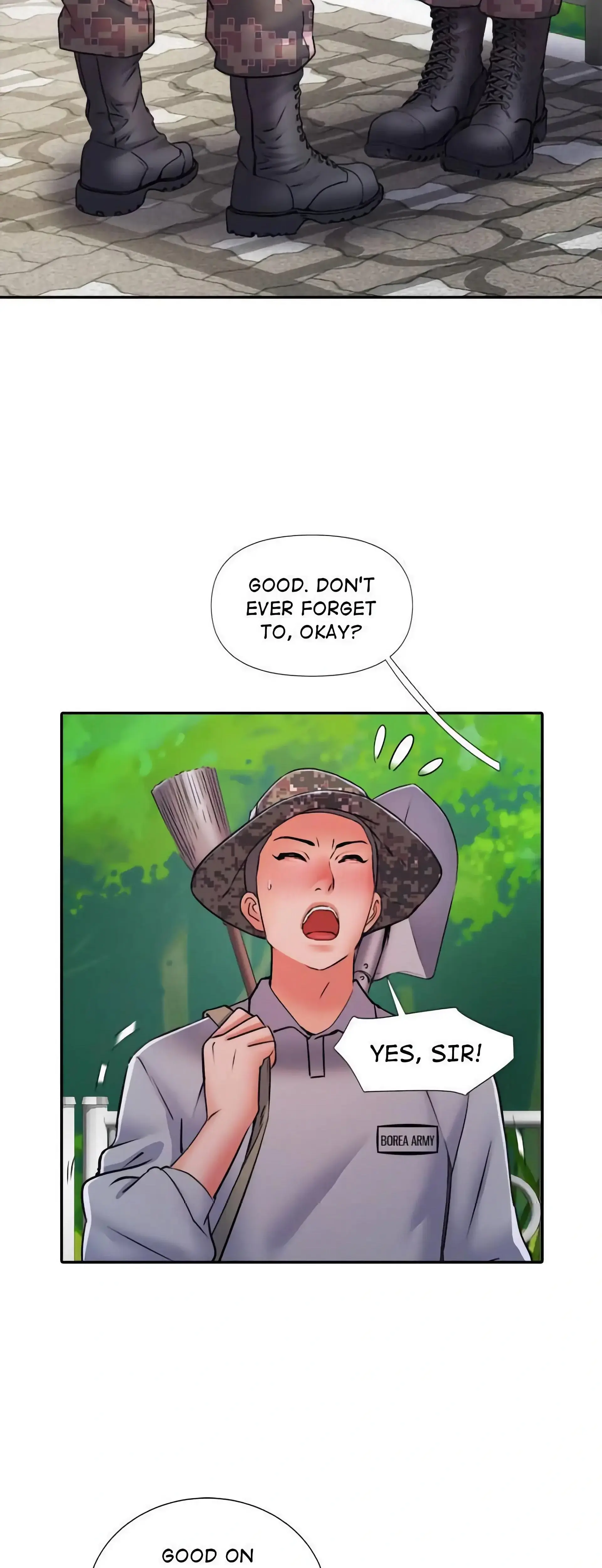 Salute! Episode 21 - Page 15