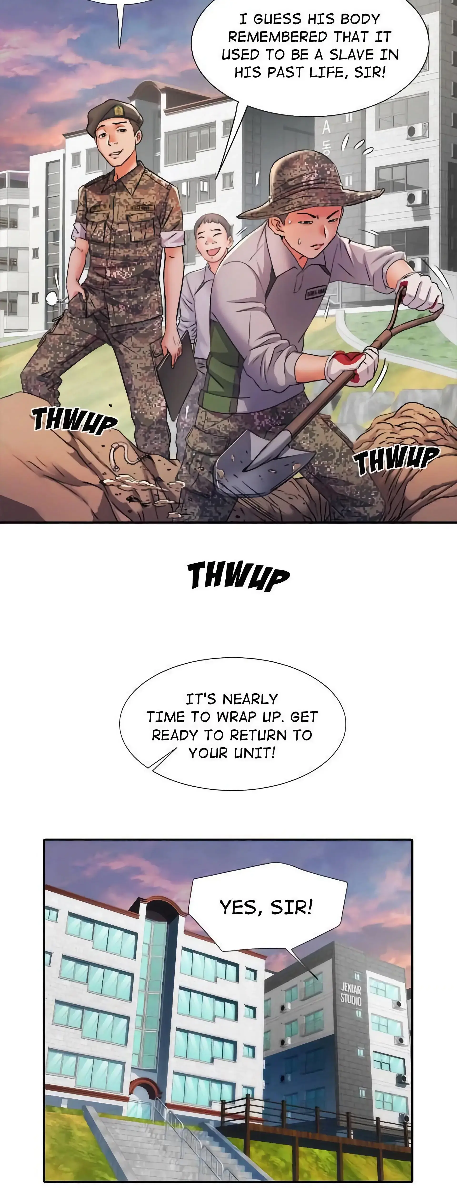Salute! Episode 21 - Page 3